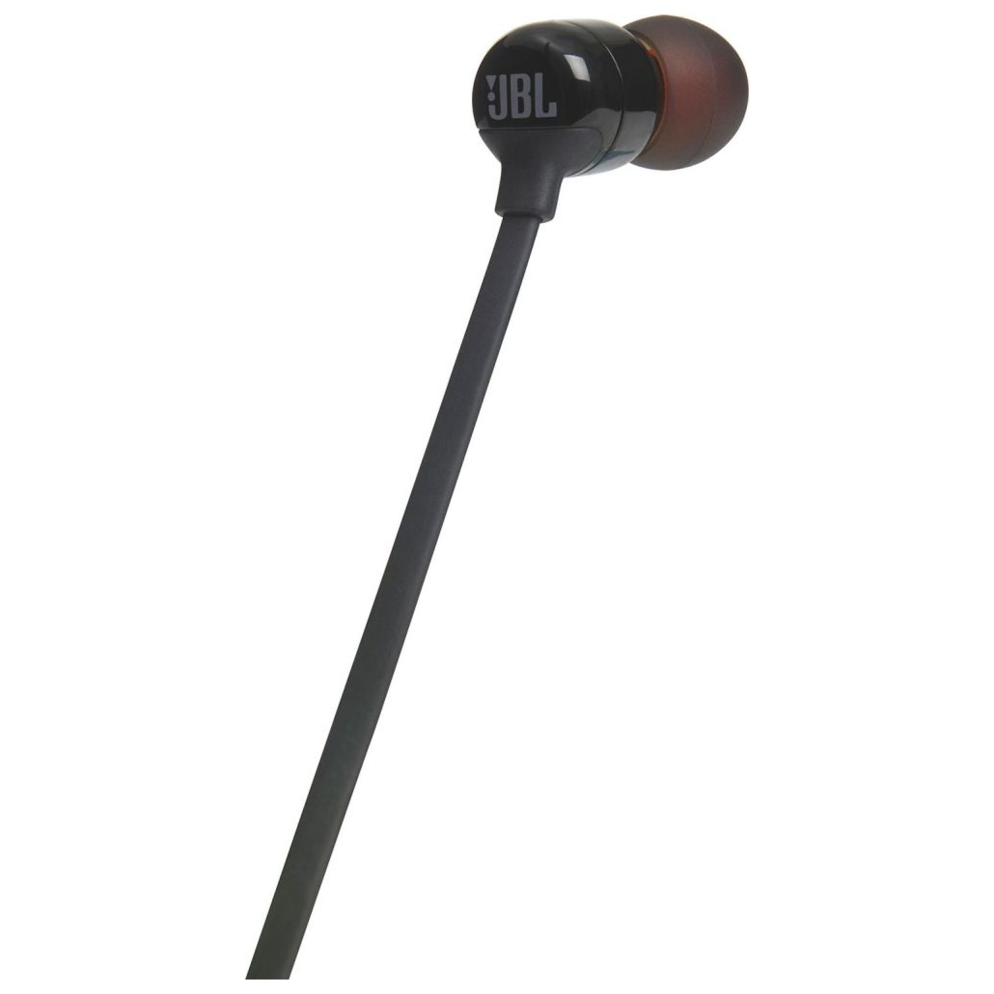 JBL T110BT Casque Sans fil Ecouteurs Appels/Musique Micro-USB Bluetooth Noir - Neuf