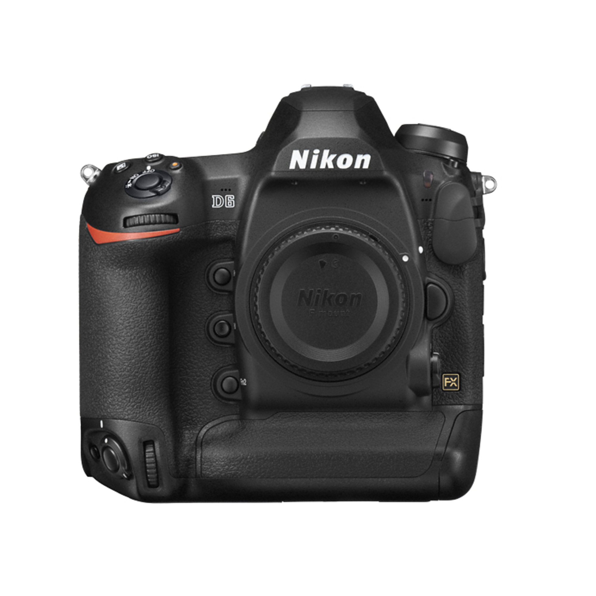 Appareil Photo Reflex Nikon D6 NU – Capteur CMOS 20,8 MP, AF 105 Points - vue 6