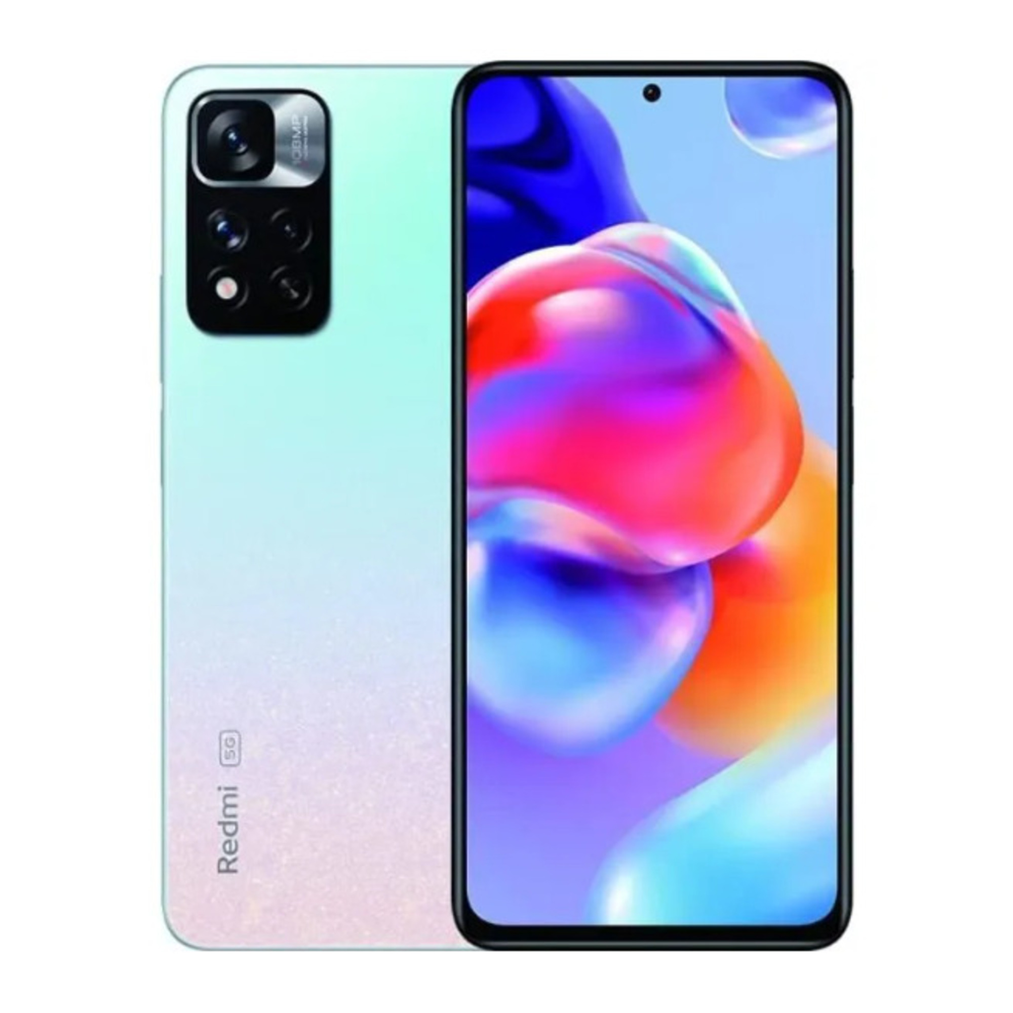 Xiaomi Redmi Note 11 Pro+ (5G) 6 Go, 128 Go, Bleu, débloqué - Neuf