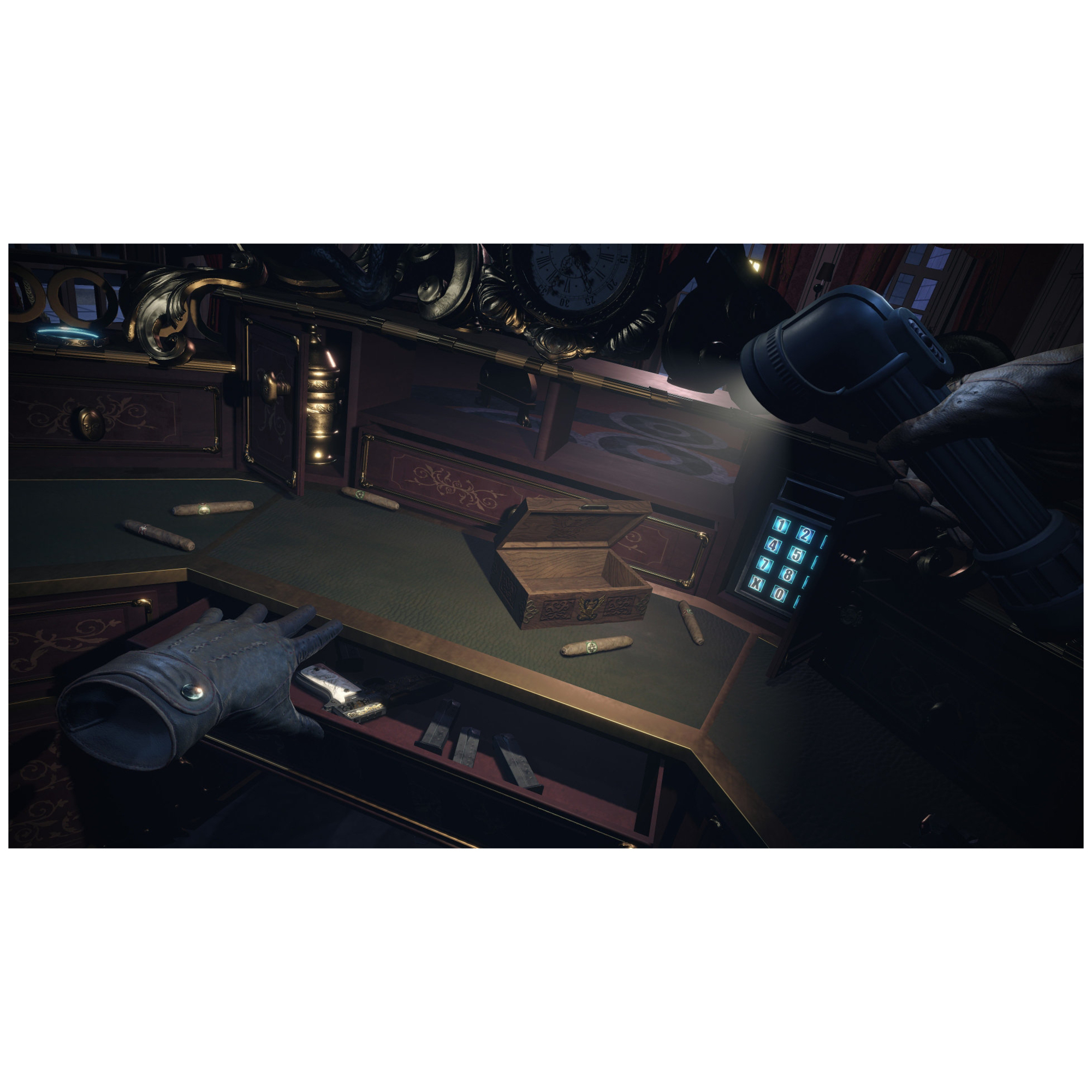 Vr Worlds Ps4 - vue 4