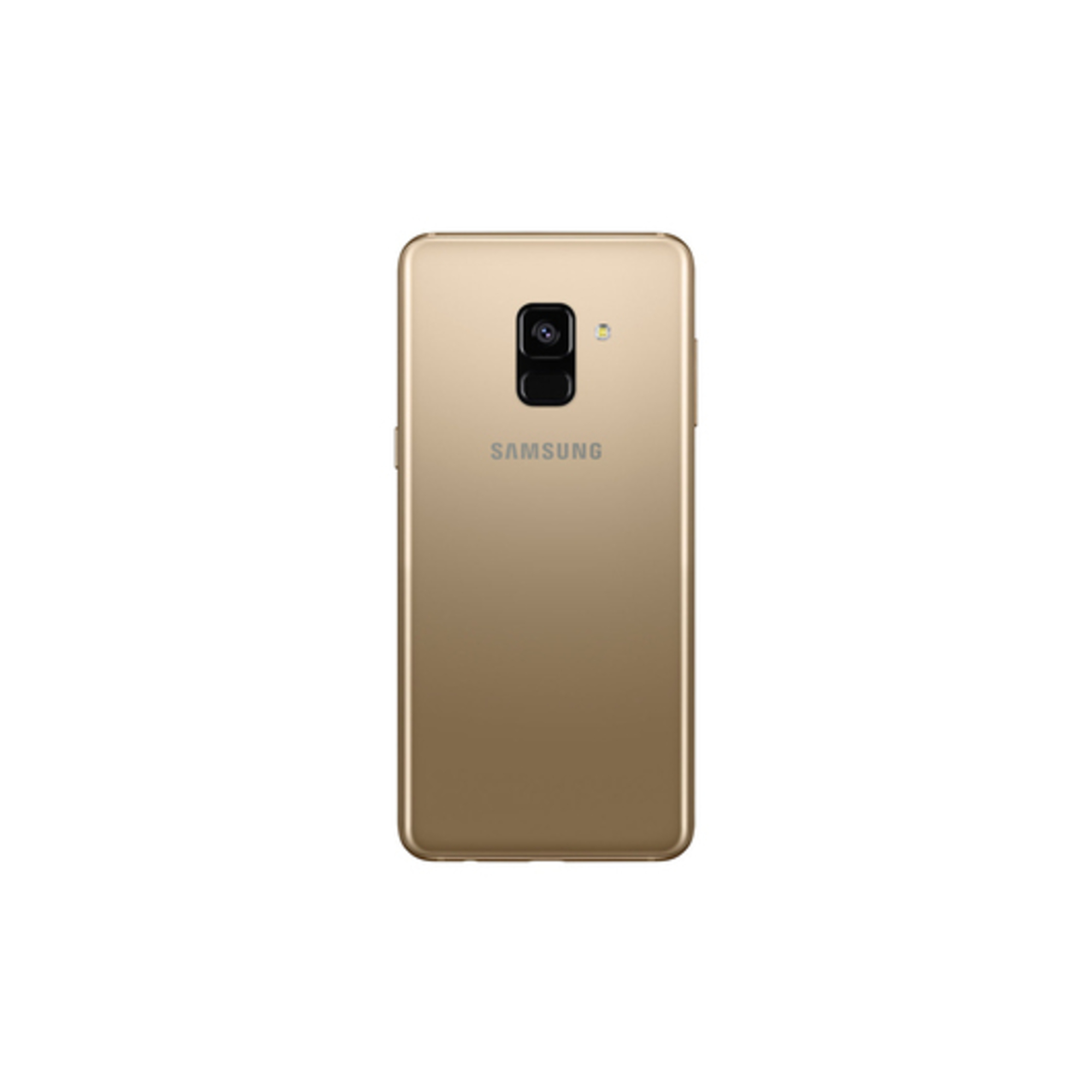 Galaxy A8 (2018) 32 Go, Or, débloqué - Neuf