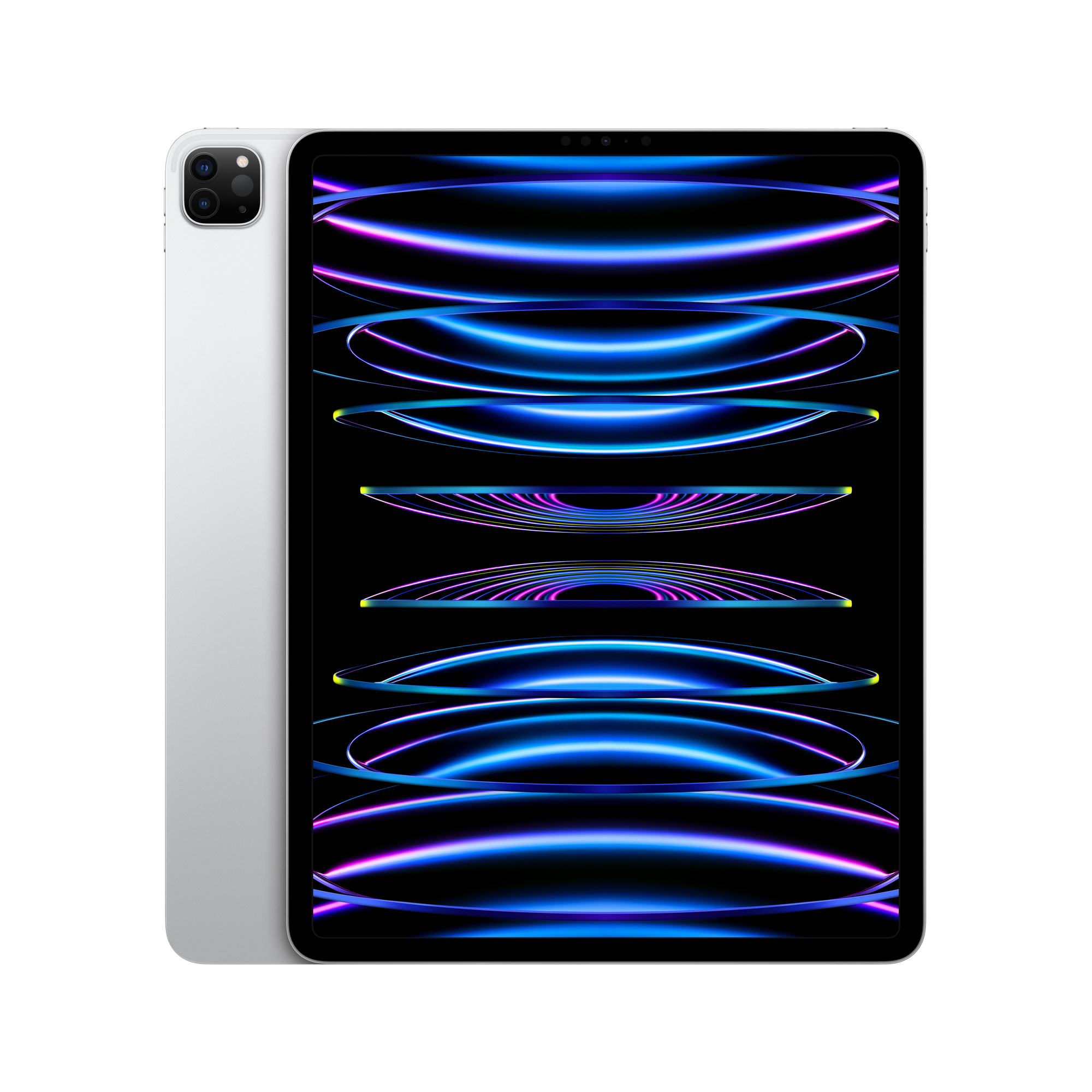 iPad Pro 6e g&eacute;n&eacute;ration 12,9 Puce M2 (2022), 1 To - Wifi - Argent - Excellent &eacute;tat