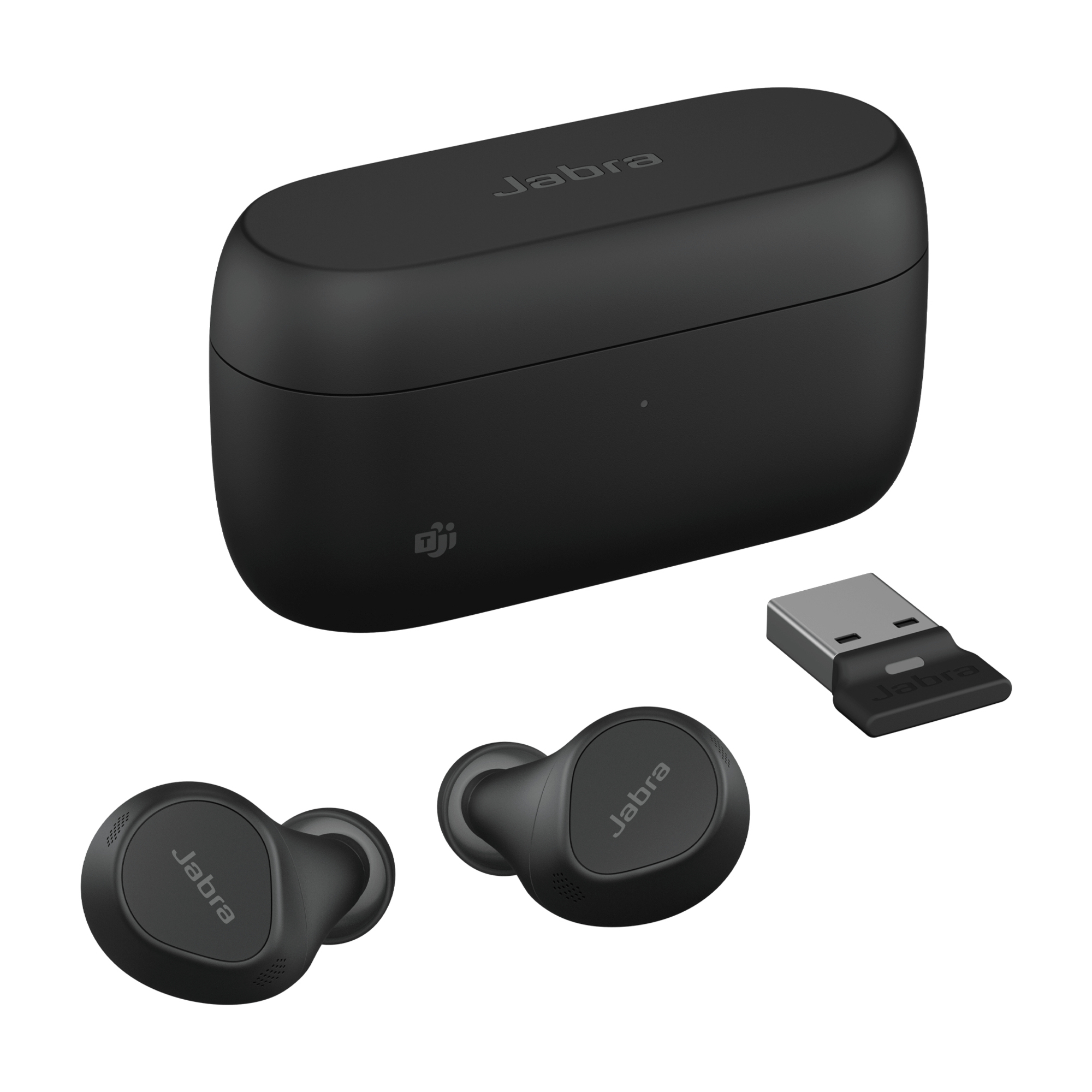 Jabra Evolve2 Buds Casque True Wireless Stereo TWS Ecouteurs AppelsMusique Bluetooth Neuf - vue 3