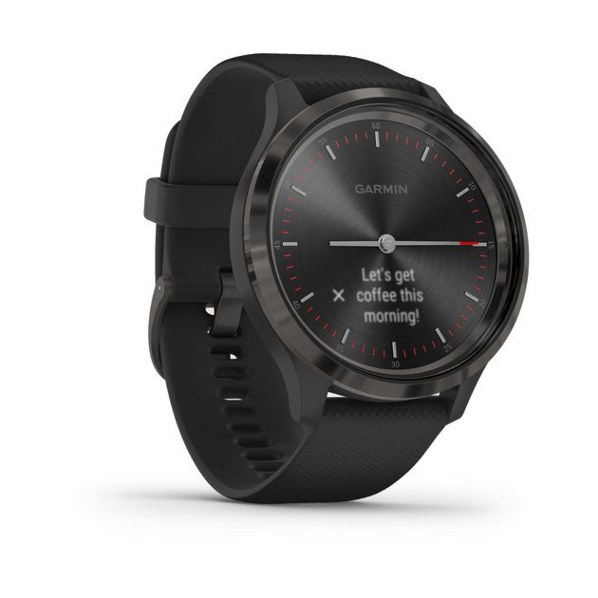 Vívomove 3 Oled 44 Mm Noir Gps (Satellite) - Neuf