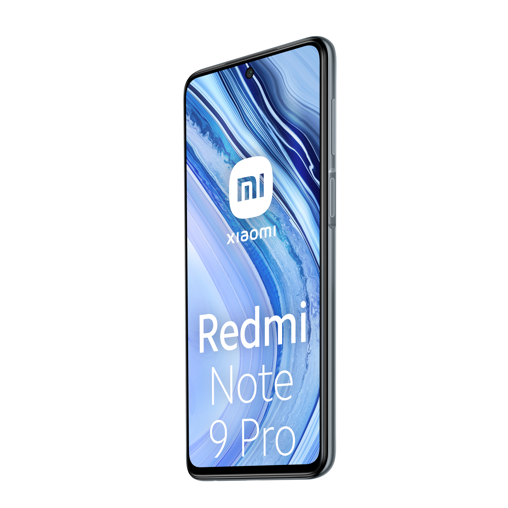 Redmi Note 9 Pro 128 Go, Gris - Excellent état