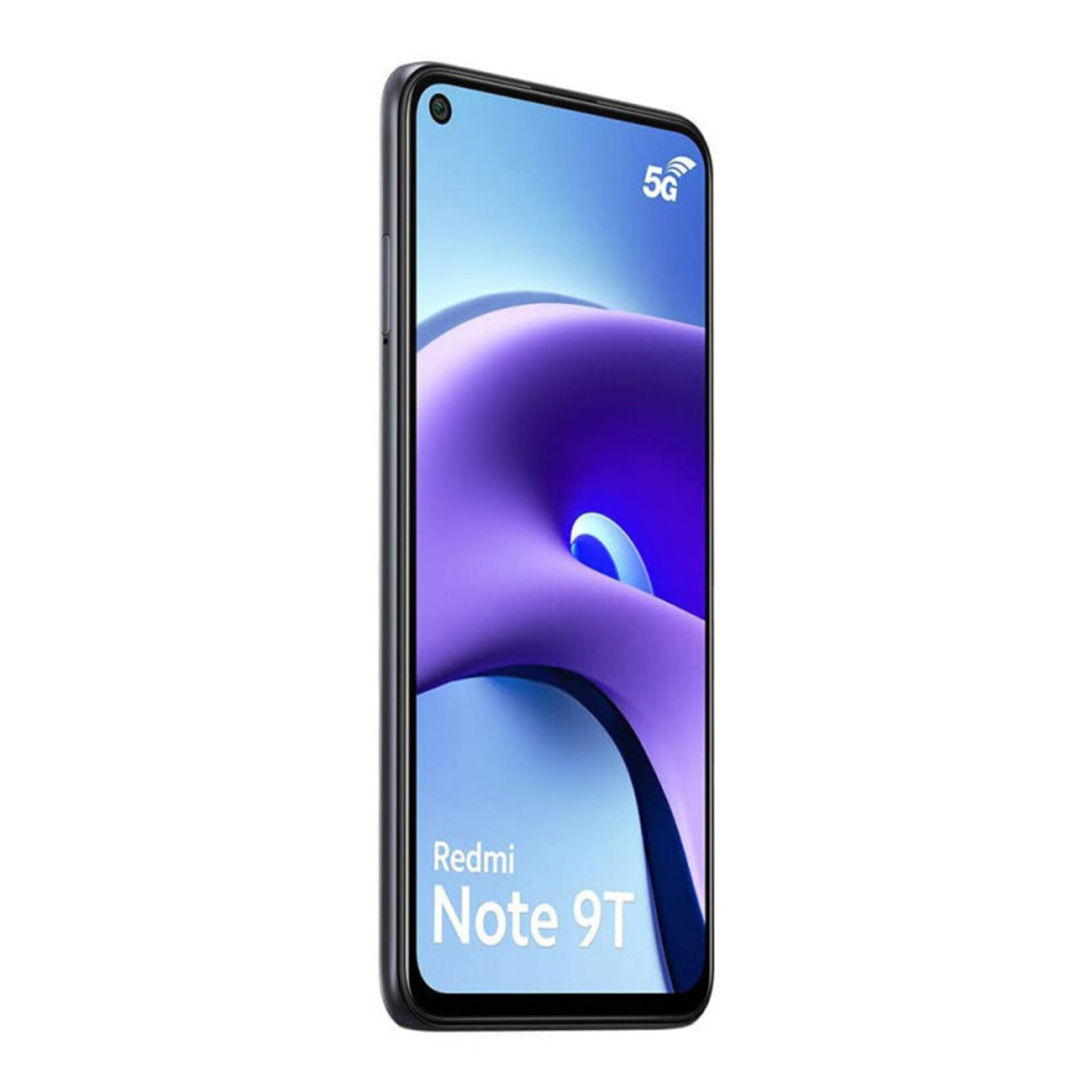 Redmi Note 9T 128 Go, Noir - Excellent état