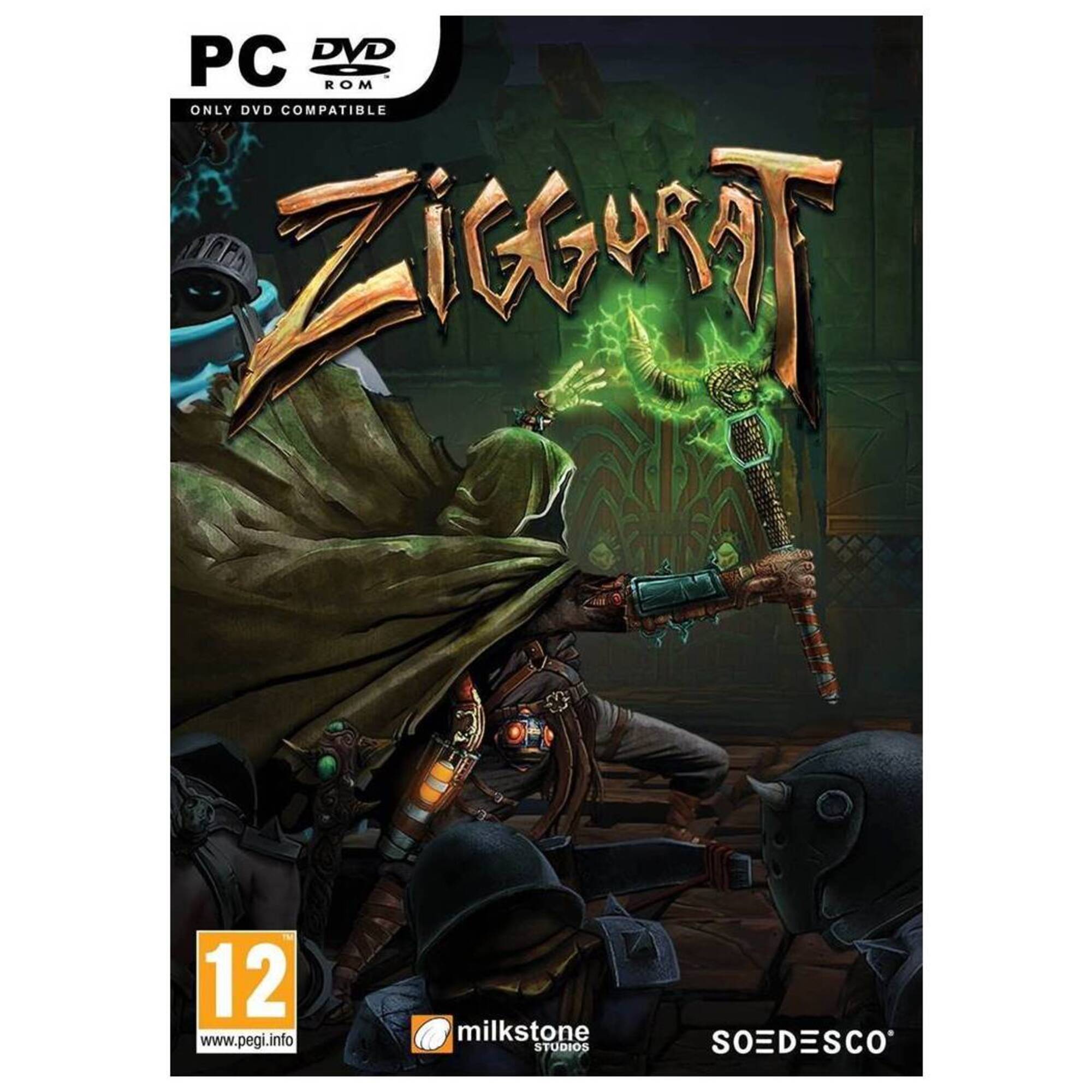 Ziggurat PC Neuf