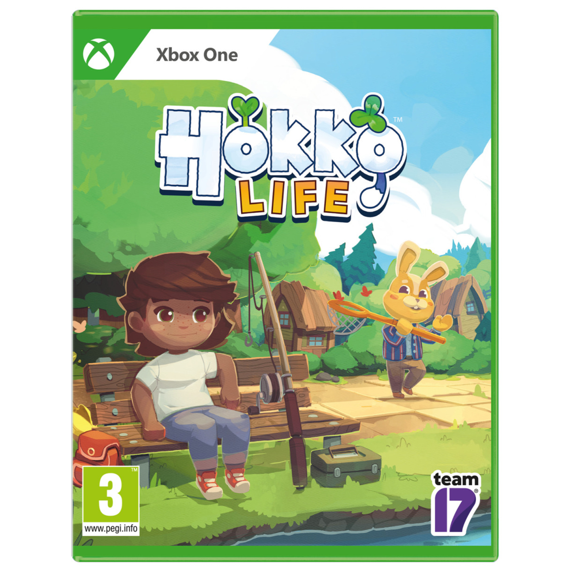 Hokko Life Xbox One Neuf