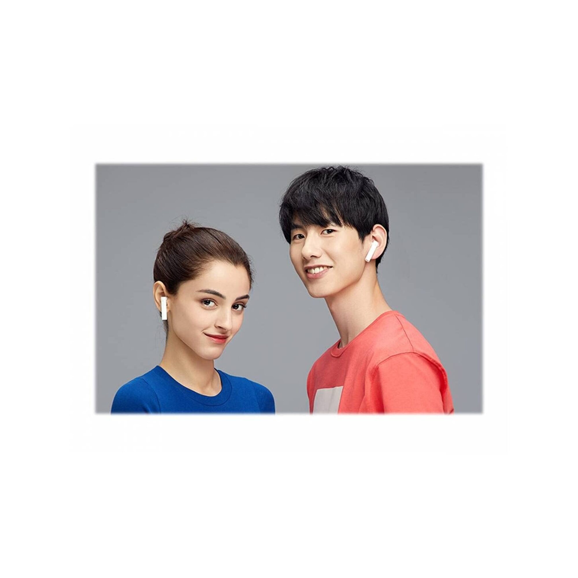 Xiaomi Mi True Wireless Earphones 2 Basic Écouteurs True Wireless Stereo TWS Ecouteurs Musique USB Type C Bluetooth Neuf - vue 3