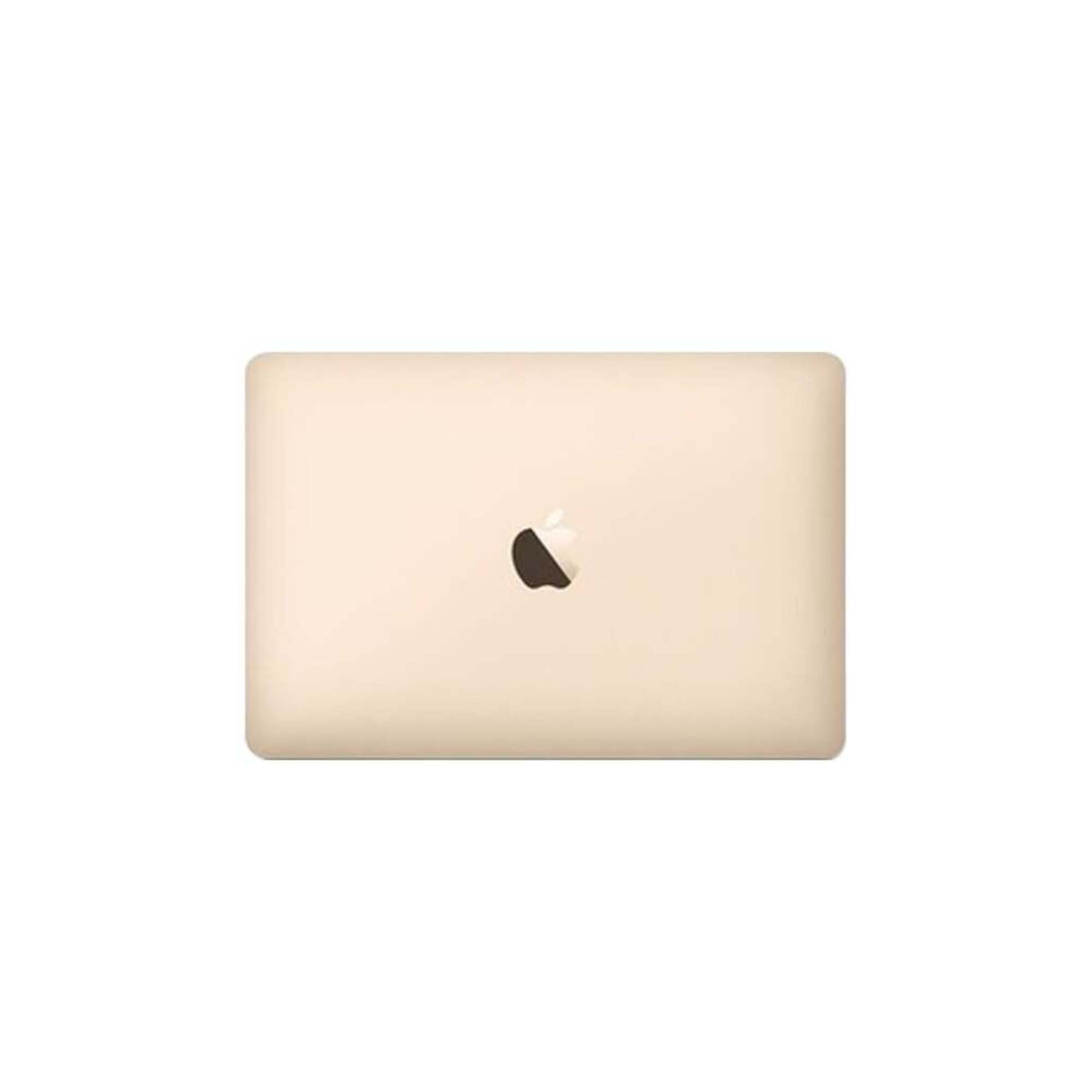 MacBook Core m5 (2016) 12', 1.2 GHz 512 Go 8 Go Intel HD Graphics 515, Or - AZERTY - Bon état