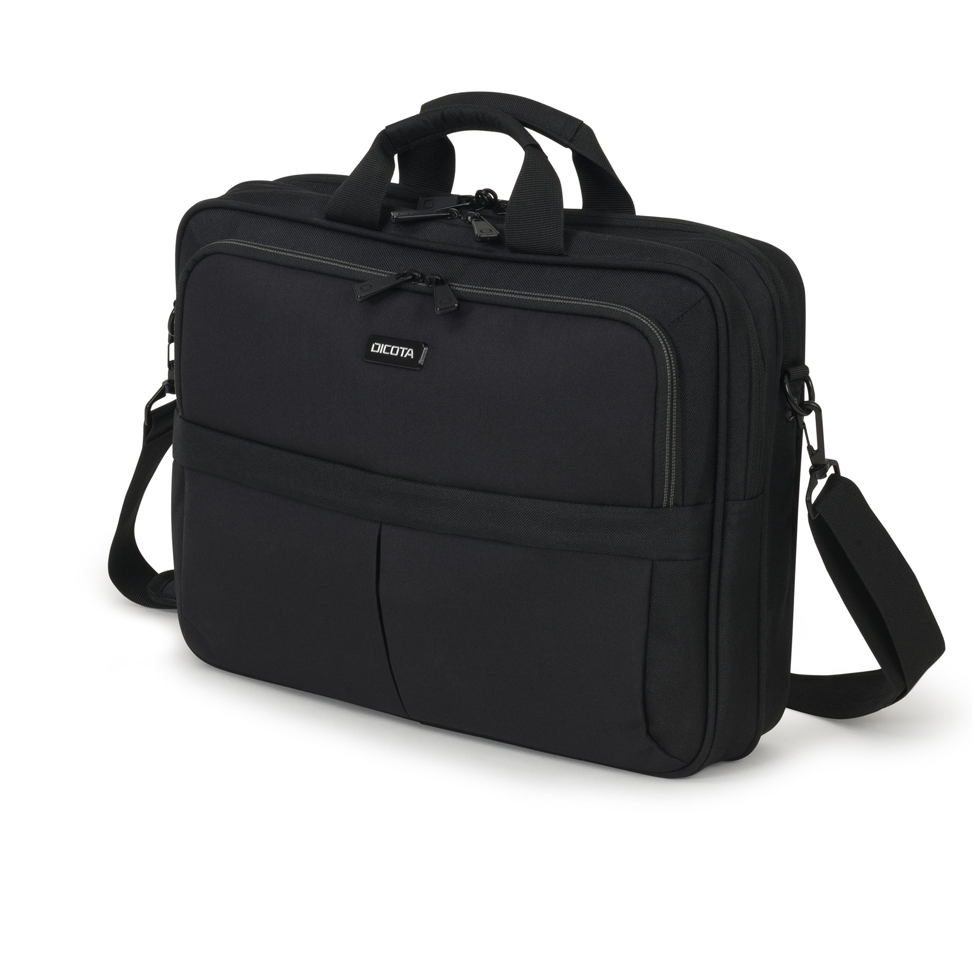 DICOTA Top Traveller 35 8 cm 14.1 Sac Messenger Neuf - vue 3