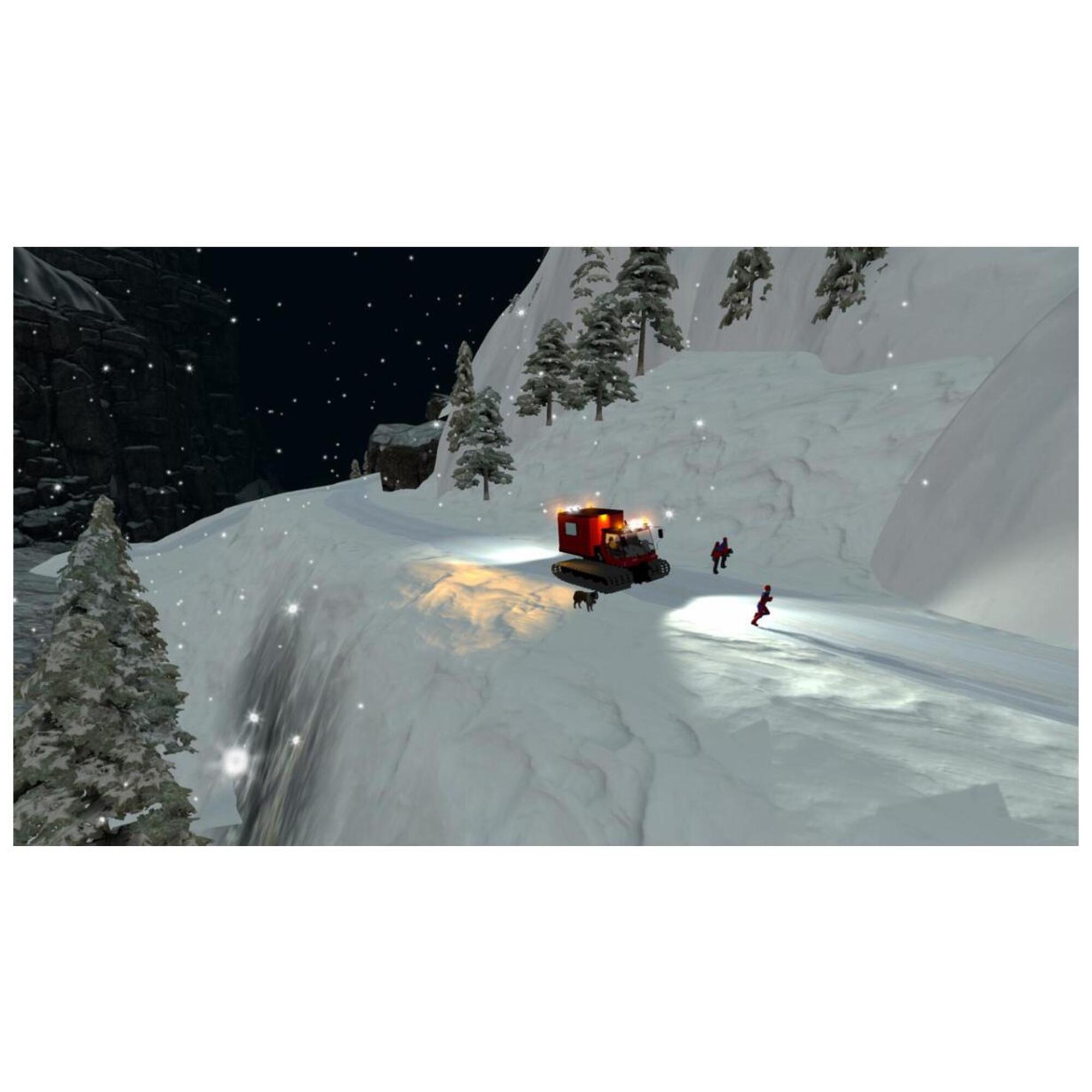 Mountain Rescue Simulator Switch Neuf - vue 2