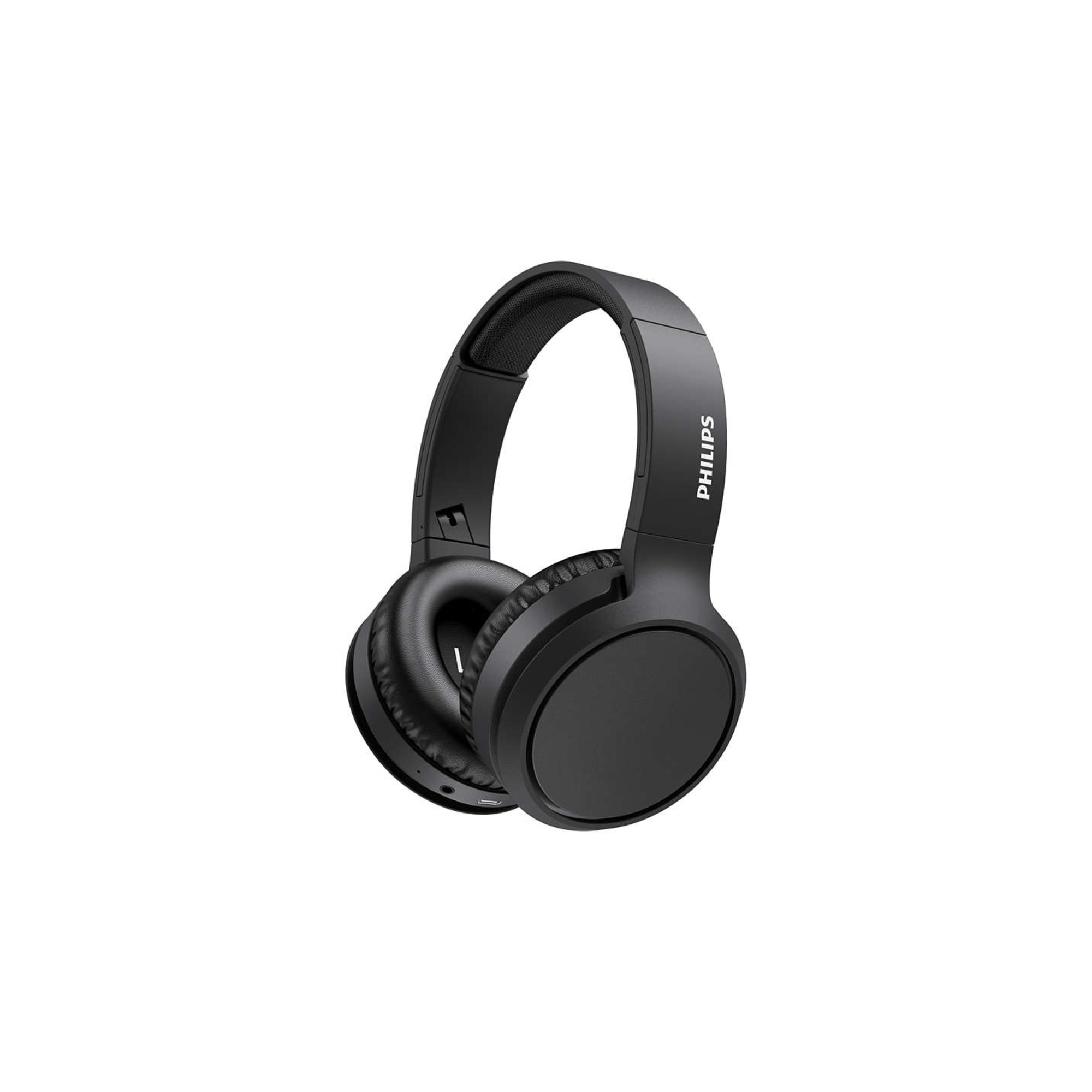 Casque Arceau Appels/Musique USB Type-C Bluetooth - Noir - Neuf