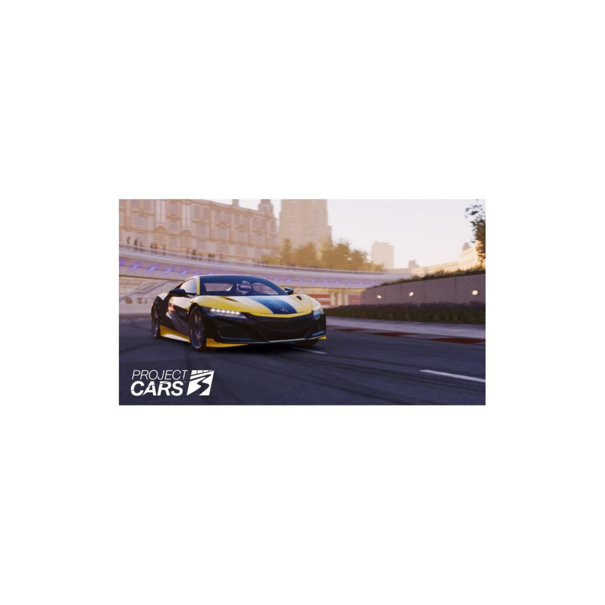 Project Cars 3 Jeu PS4 - Neuf