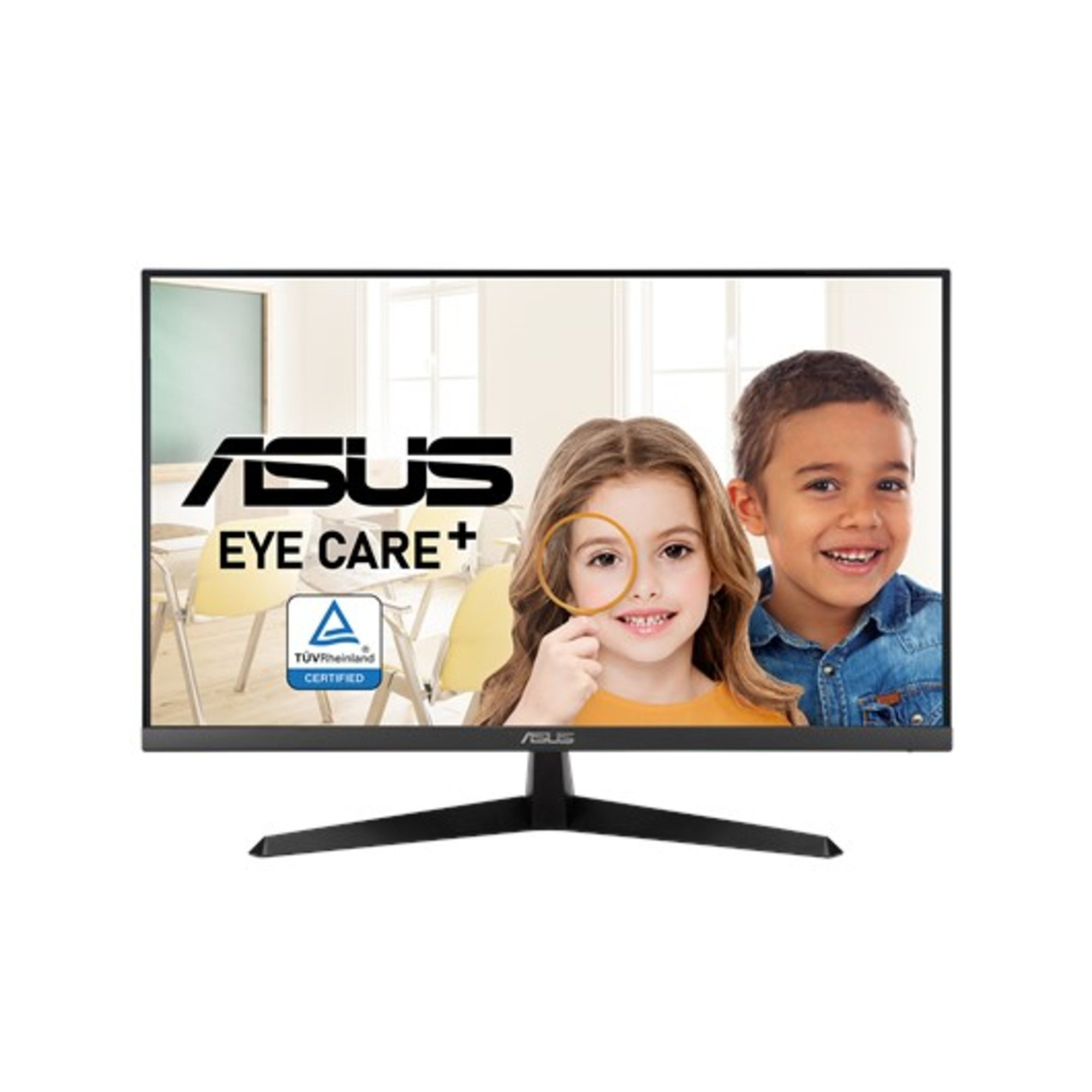 ASUS VY279HE 68,6 cm (27 ) 1920 x 1080 pixels Full HD LED Noir - Neuf