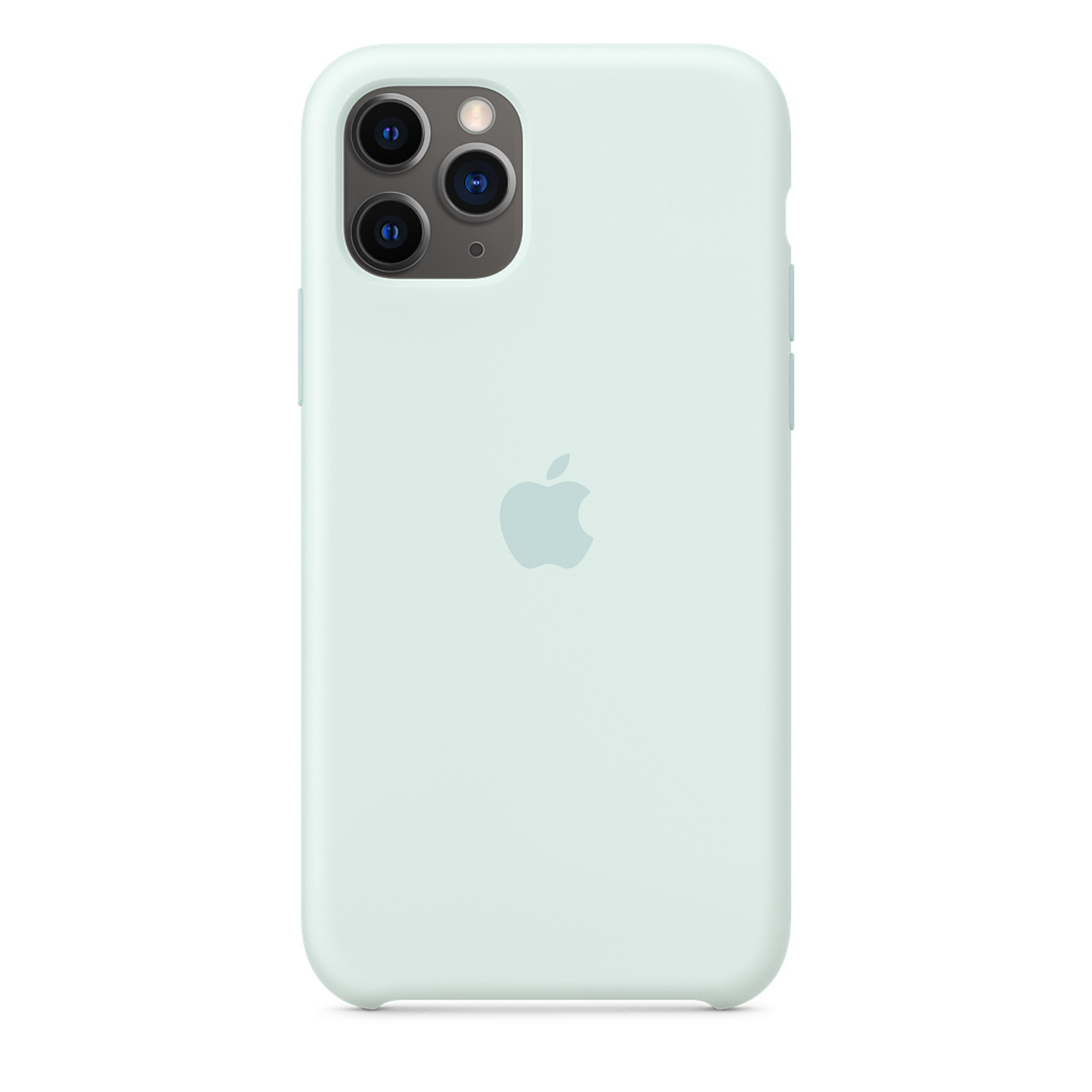 Apple Coque iPhone 11 Pro Max Seafoam - vue 1