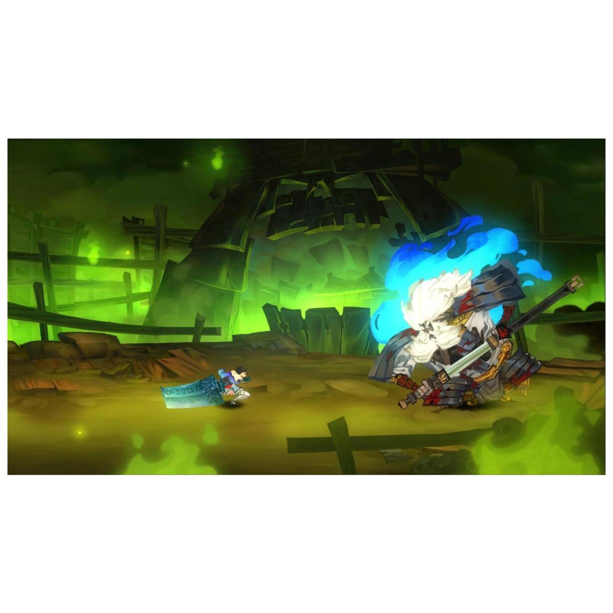 Bladed Fury Switch Neuf - vue 2