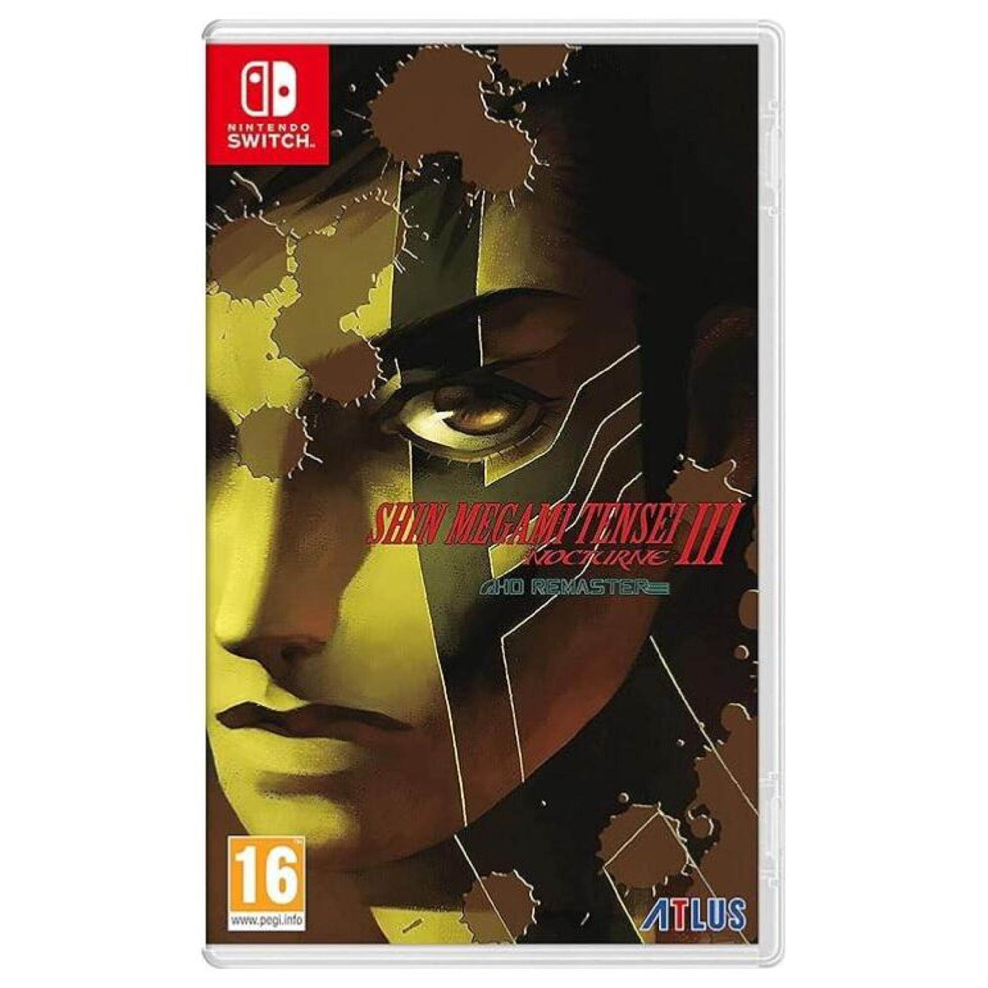 Shin Megami Tensei III Nocturne HD SWITCH Neuf - vue 10