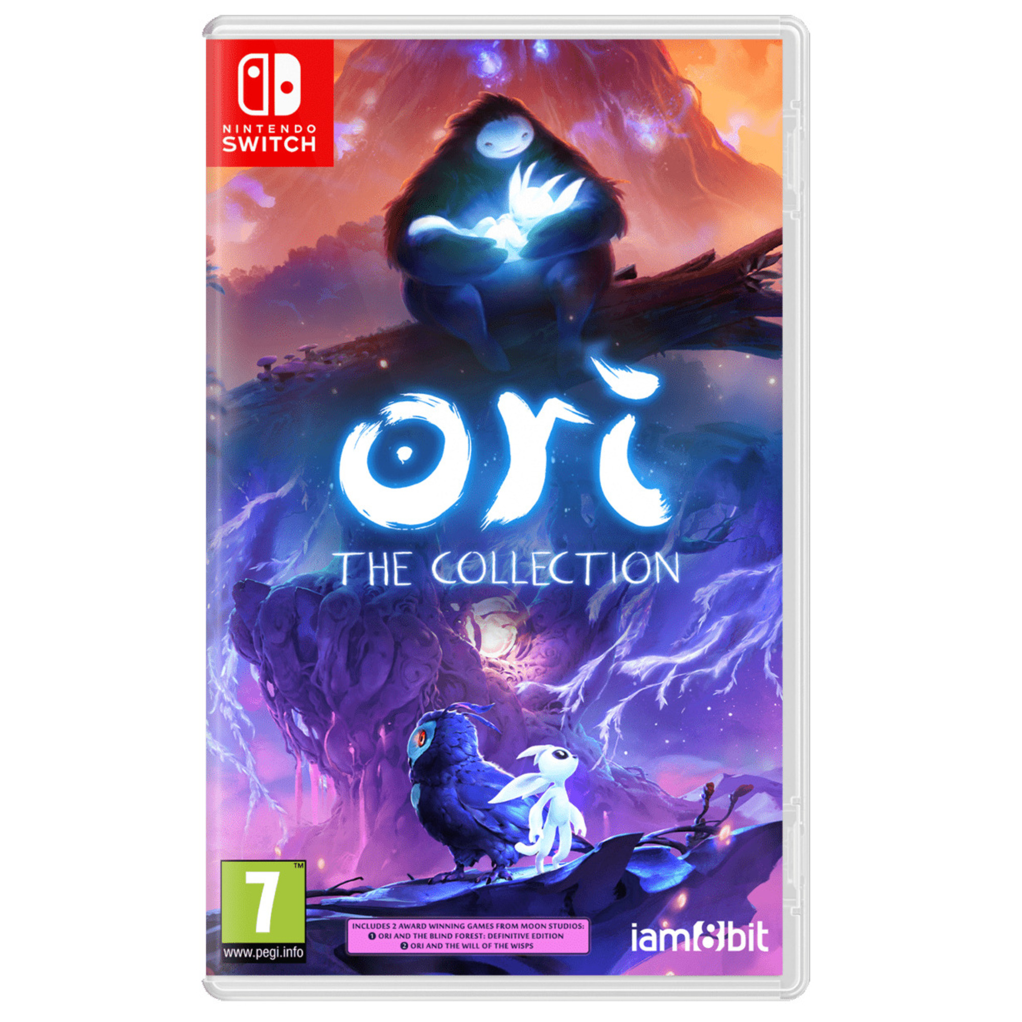 Ori The Collection Nintendo Switch - vue 2