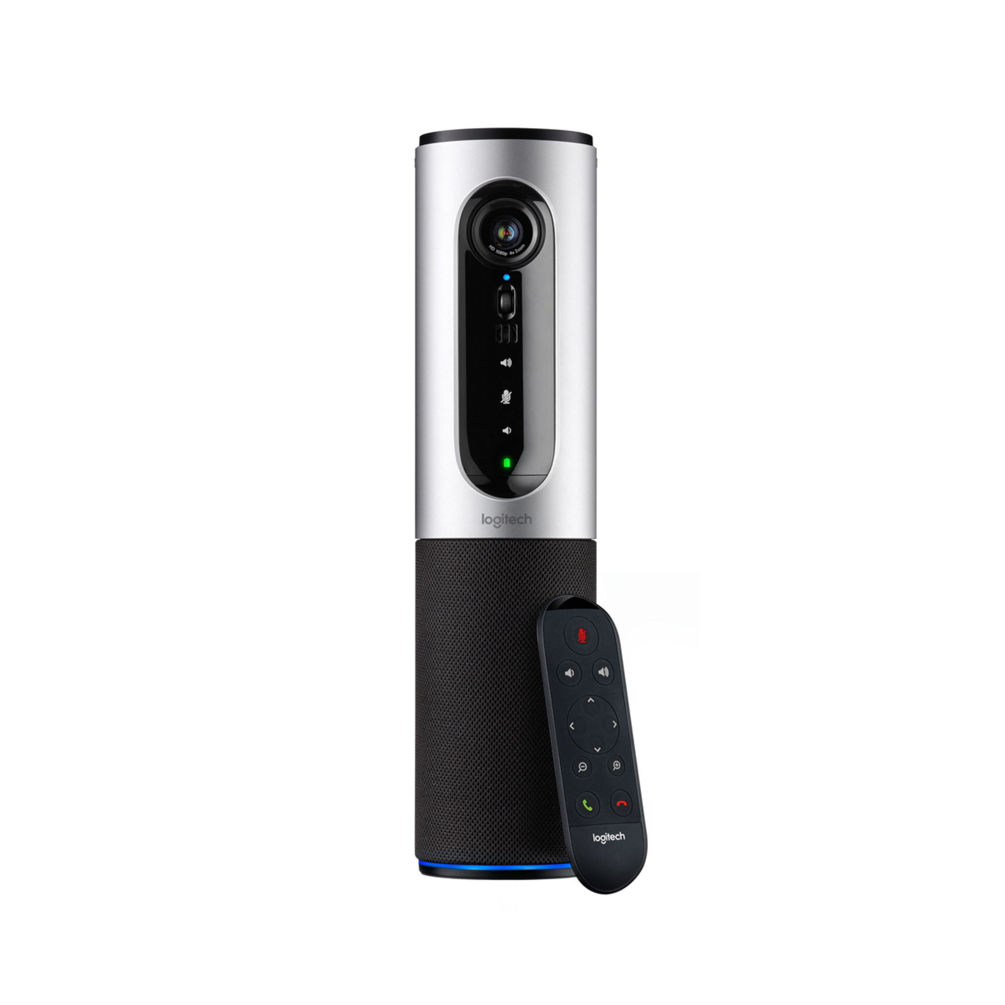 Logitech Connect Argent 1920 x 1080 pixels - Neuf