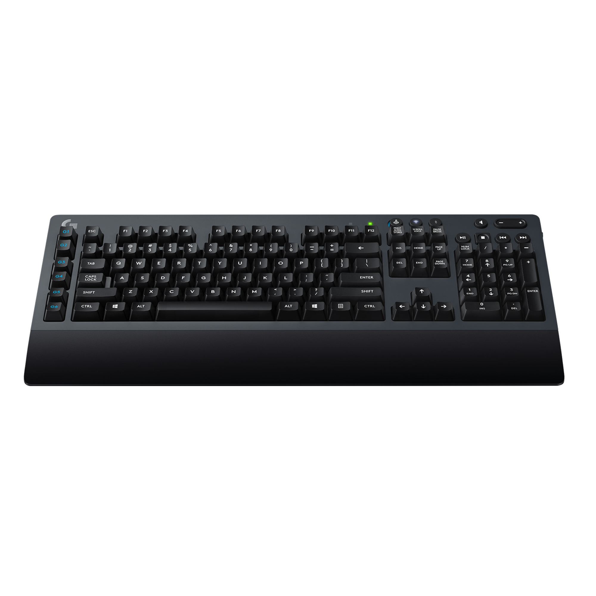 Logitech G G613 Clavier gaming mécanique sans fil - Neuf