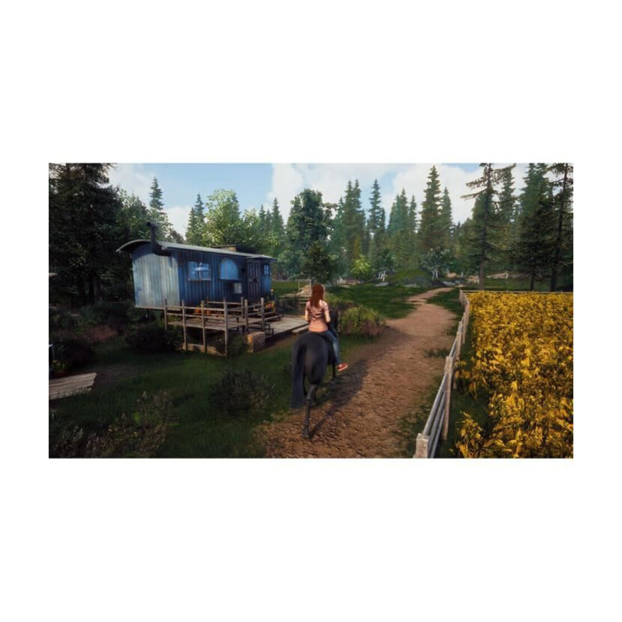 Whisper Une arrivée inattendue Nintendo Switch - vue 2