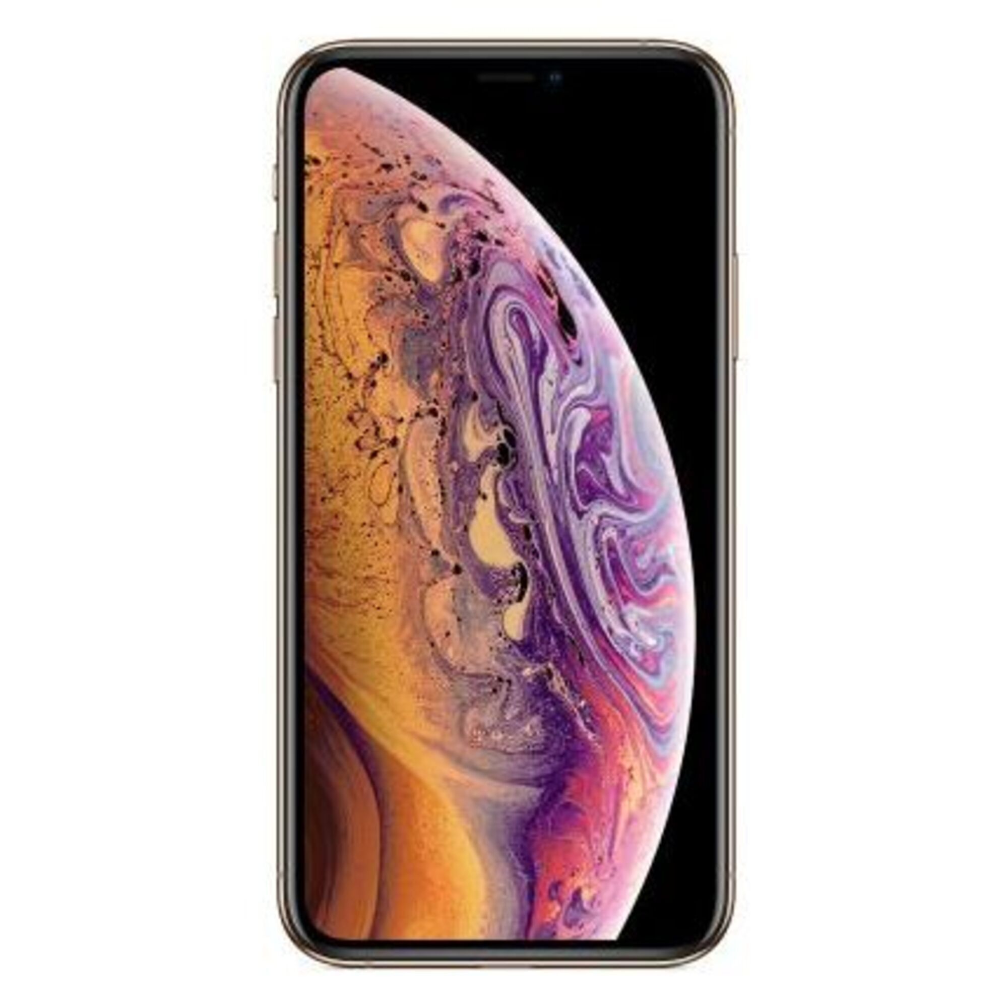 iPhone XS 512 Go, Or, débloqué - Très bon état