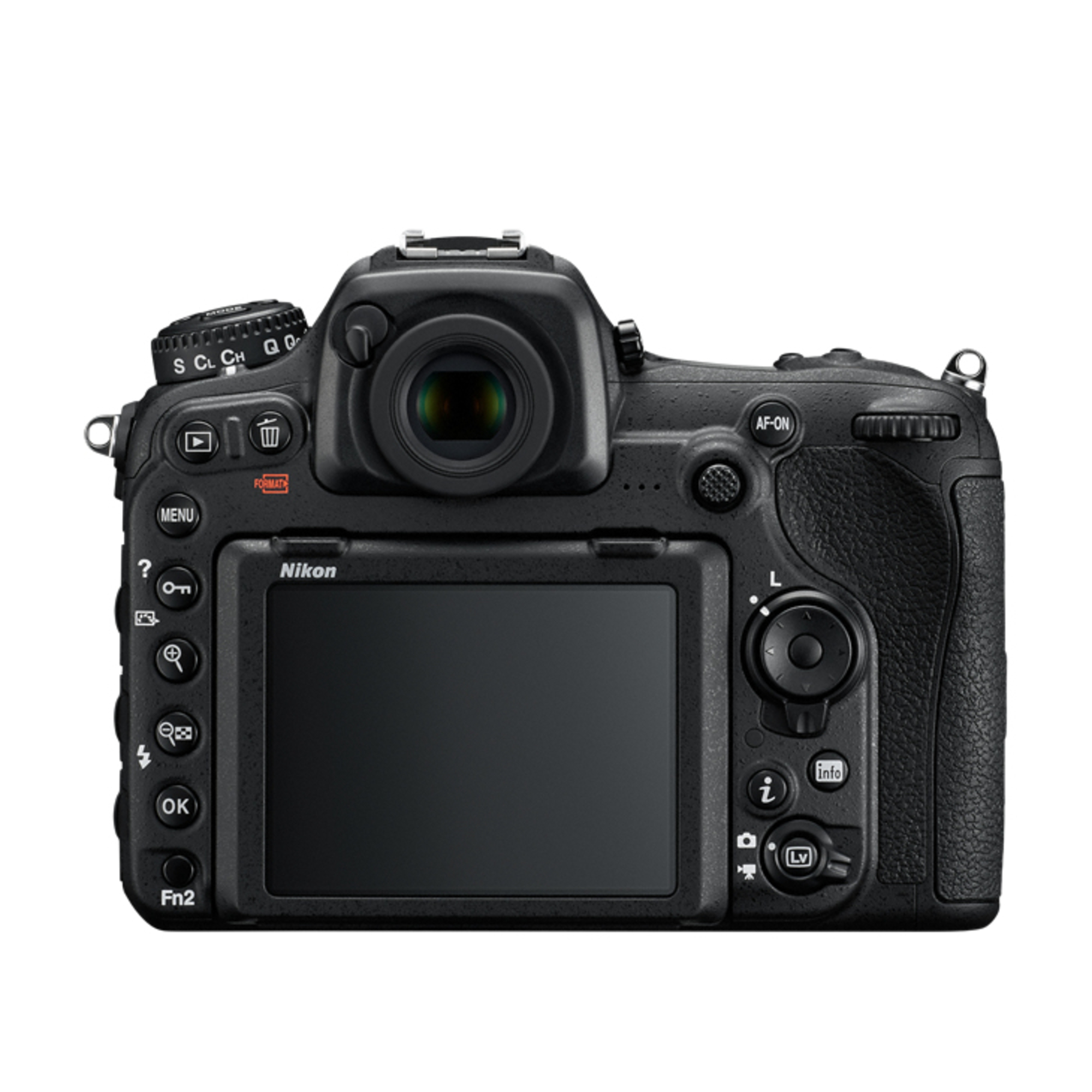 Nikon D500 Boîtier d'appareil-photo SLR 20,9 MP CMOS 5568 x 3712 pixels Noir - Neuf