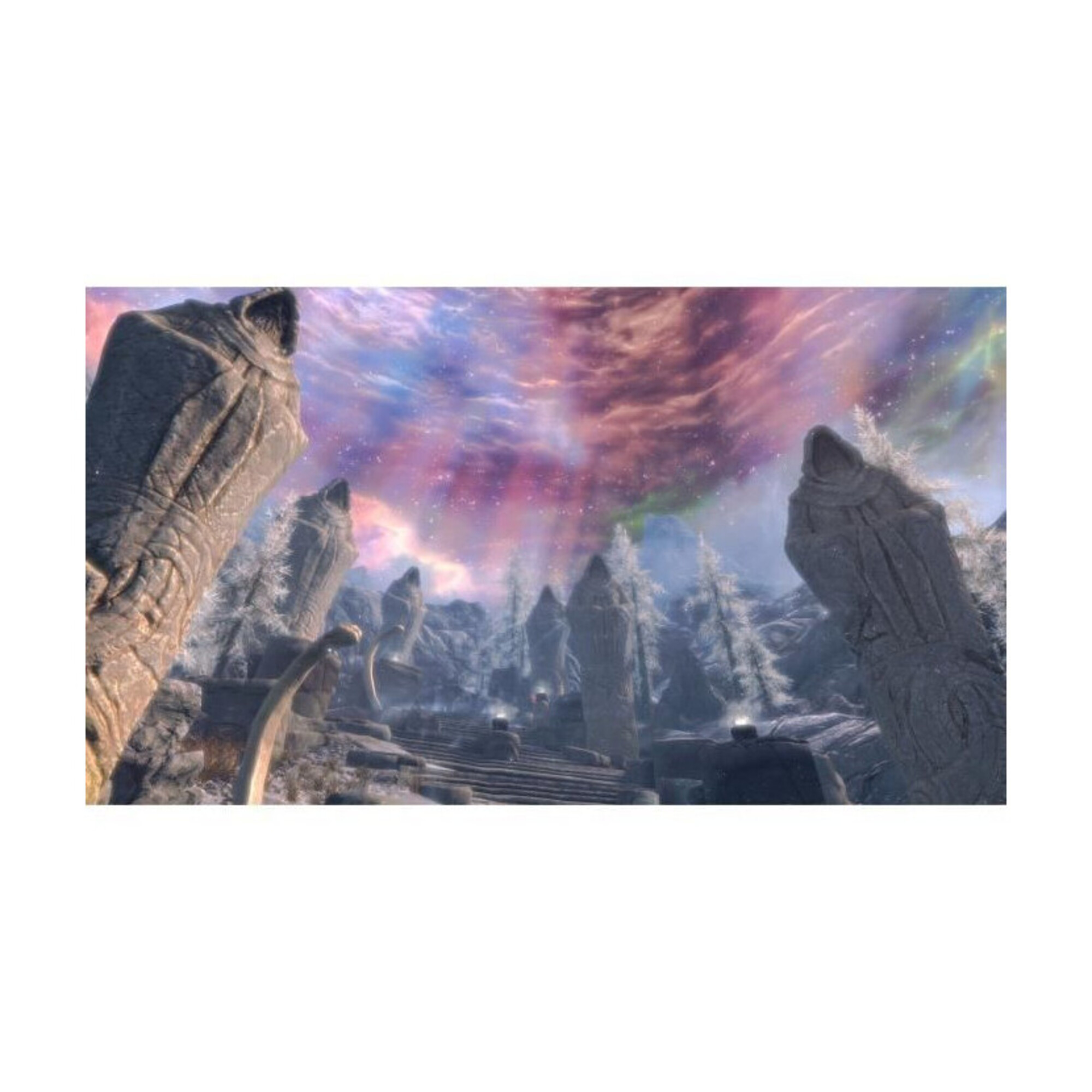 The Elder Scrolls V: Skyrim Anniversary Edition Ps4 - vue 4