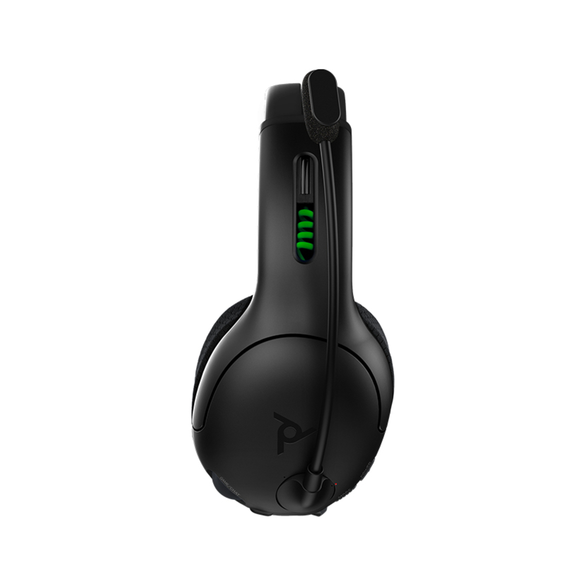 PDP LVL50 Casque Sans fil Arceau Jouer Noir, Vert, Gris - Neuf