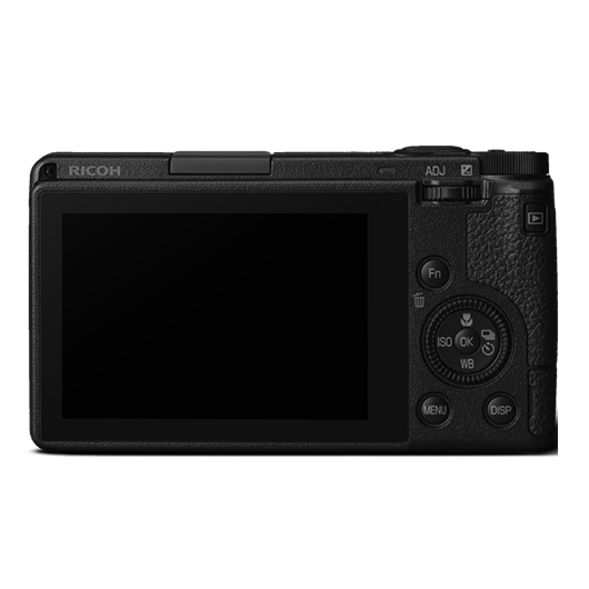 Appareil photo compact expert Ricoh GR III - vue 3