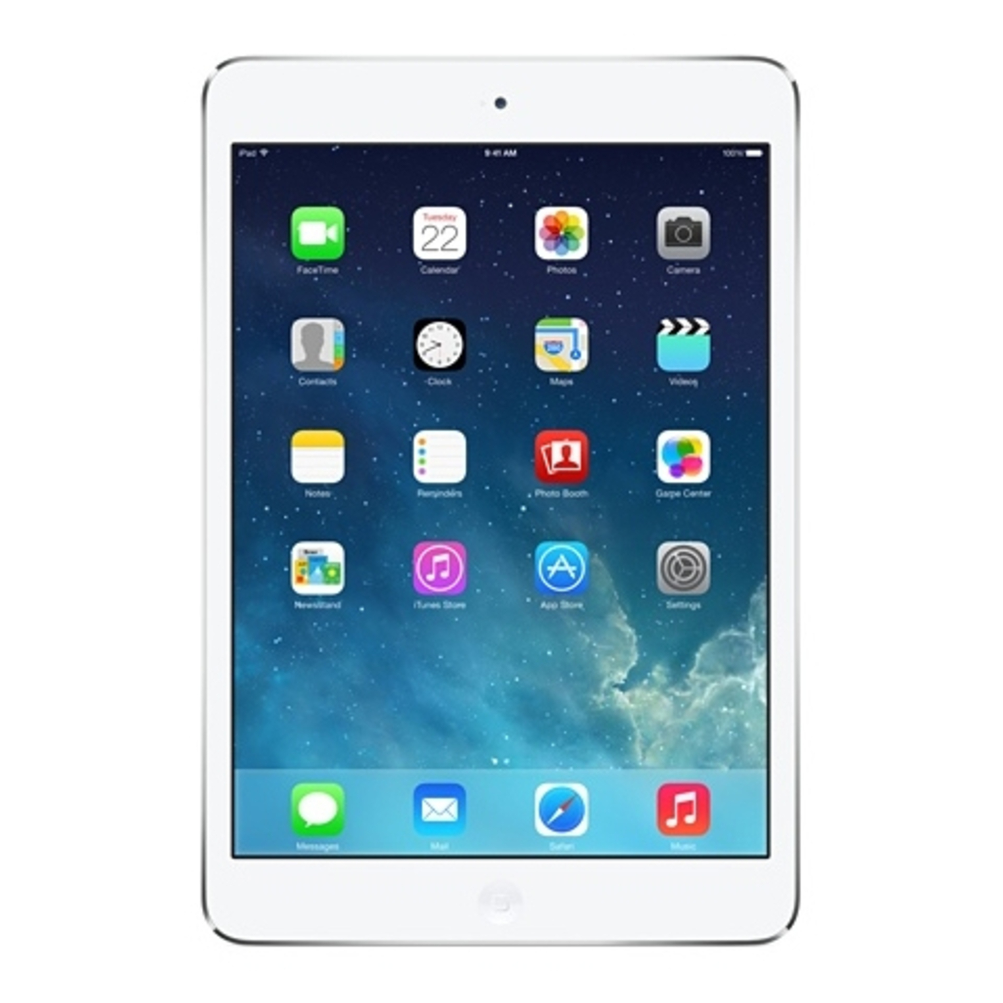 Apple iPad mini 2 20 1 cm 7.9 Wi Fi 4 802.11n iOS Très bon état - vue 5
