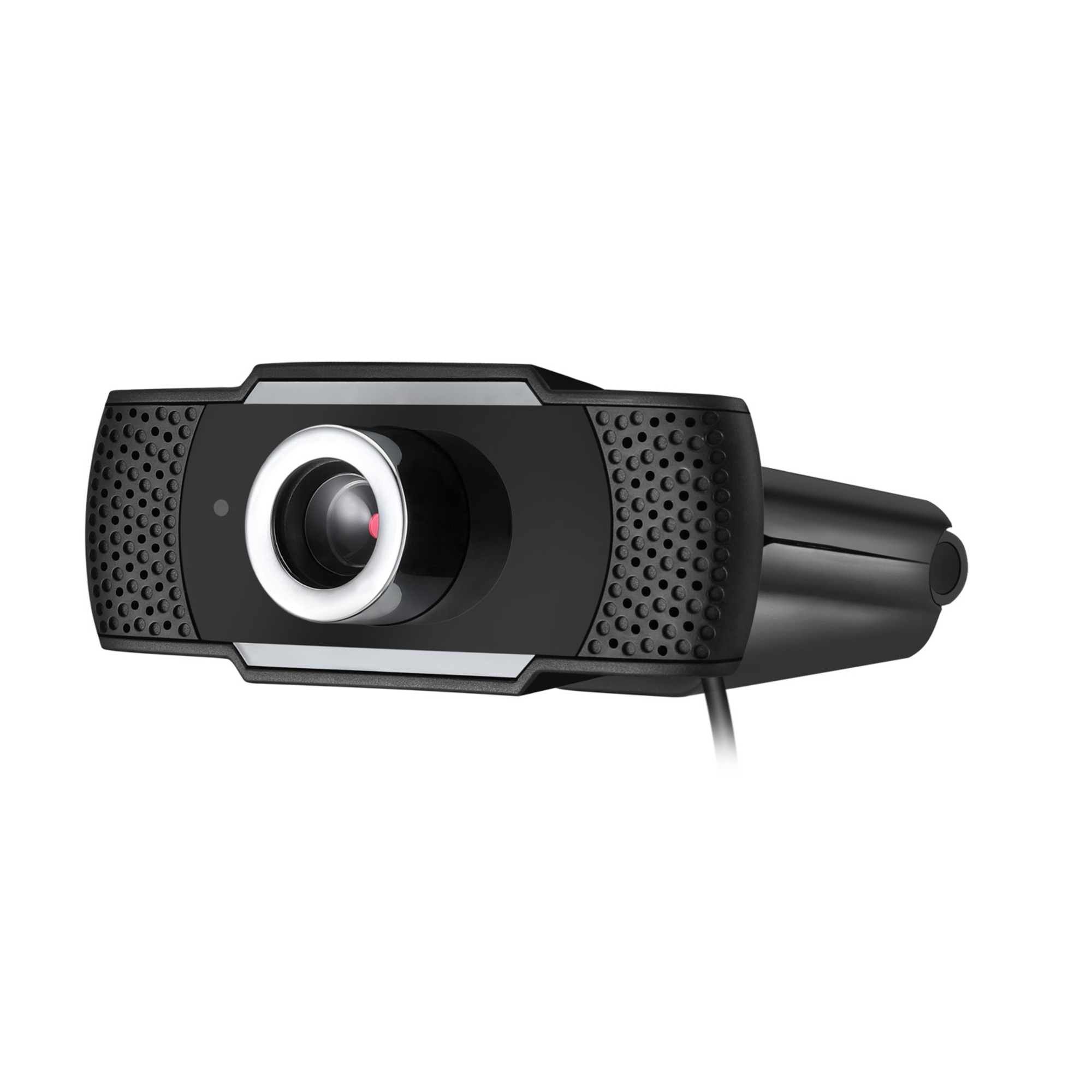 Adesso CyberTrack H4 webcam 2 1 MP 1920 x 1080 pixels USB 2.0 Neuf - vue 3