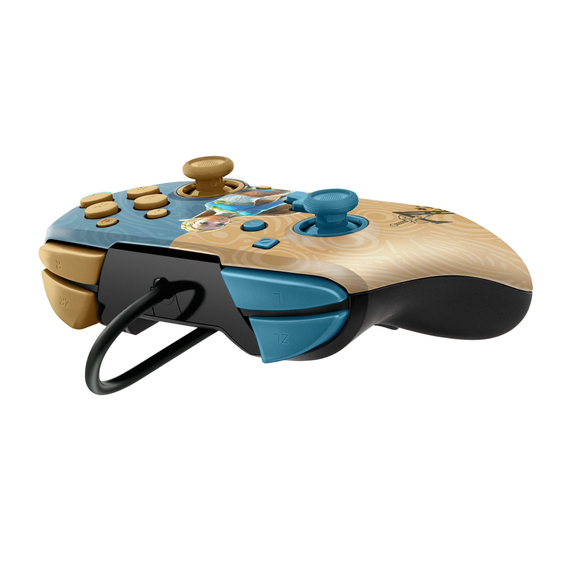 Manette de jeu Zelda REMATCH Multicolore - Neuf