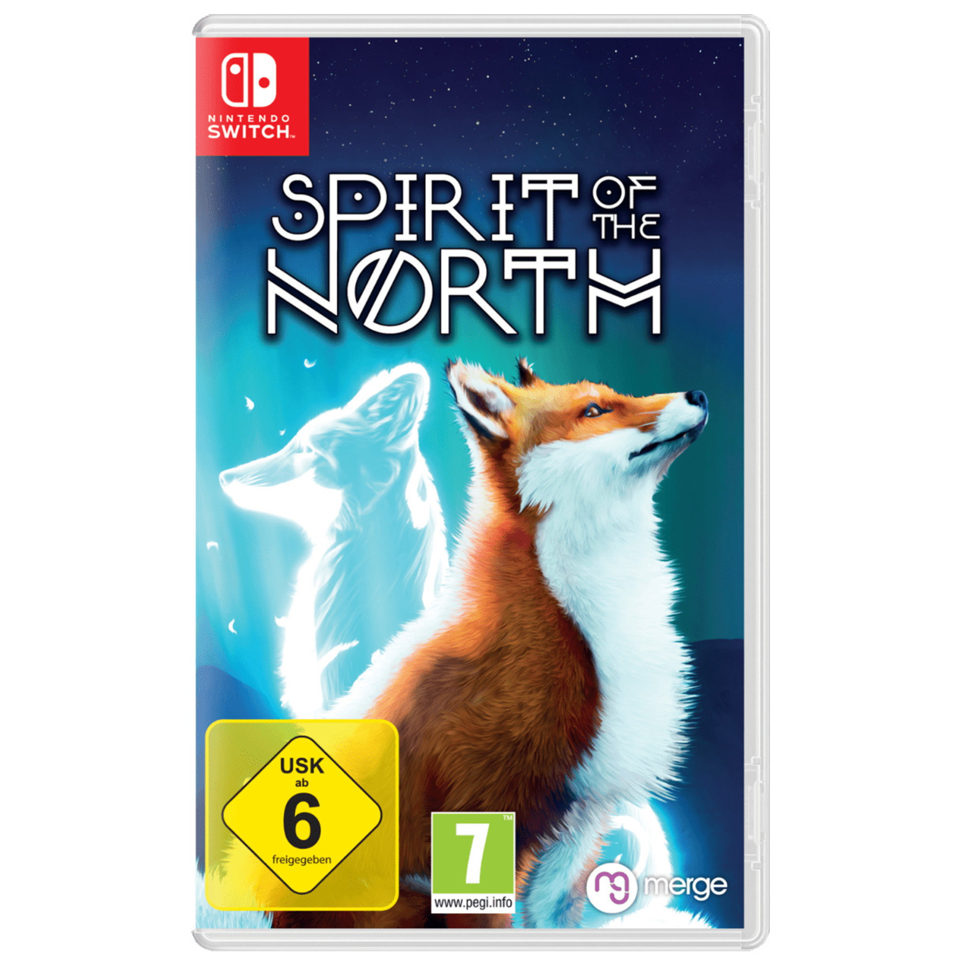 Spirit of the North Jeu Nintendo Switch - vue 5