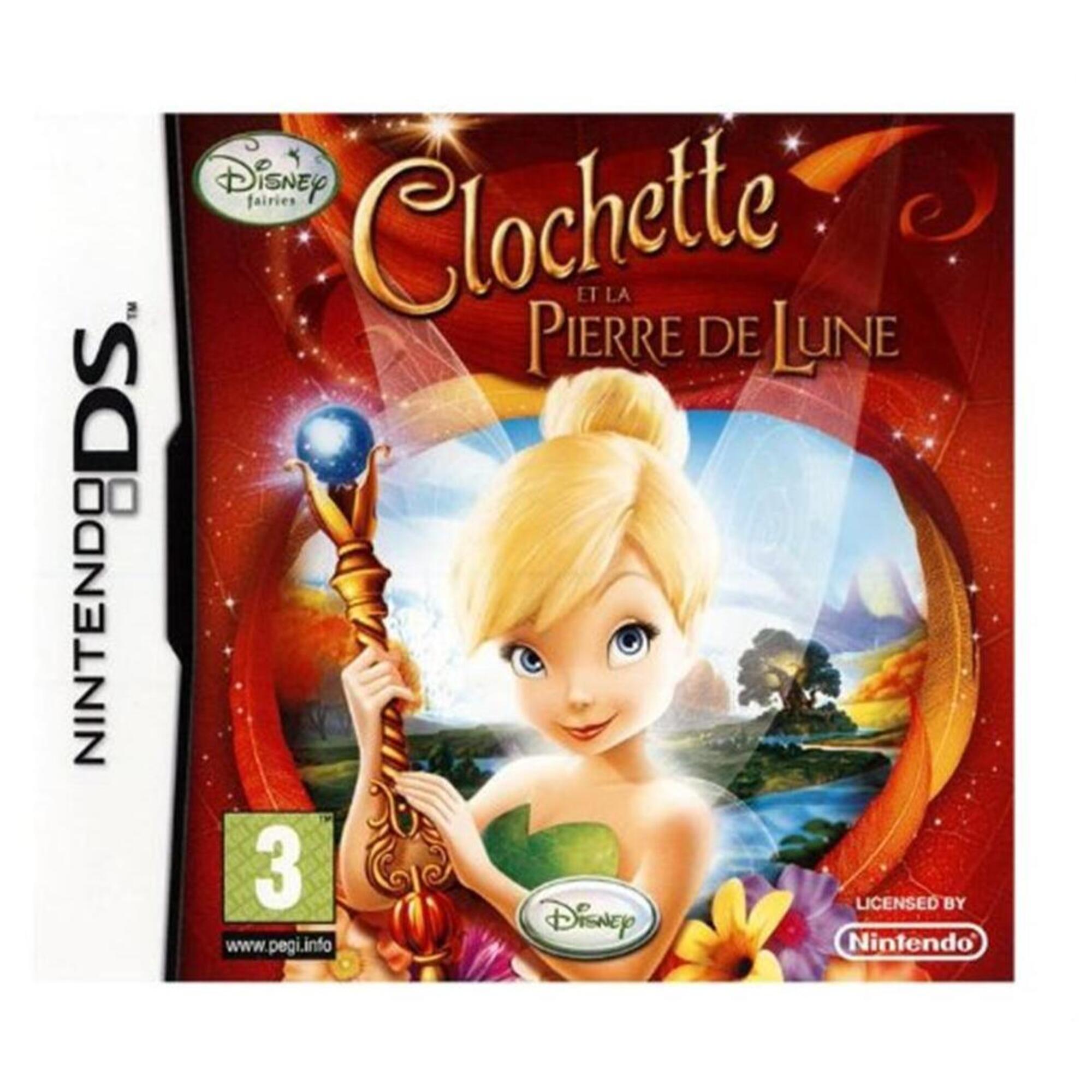 Clochette Et La Nintendo Ds - vue 3