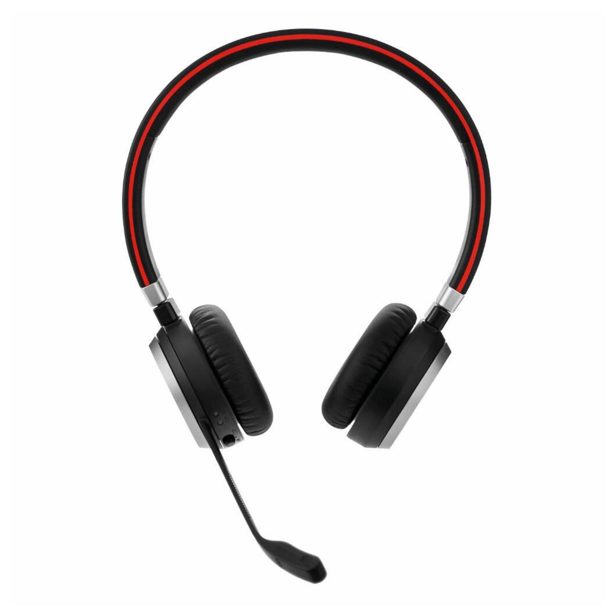 Jabra Evolve 65 Casque Avec fil &sans fil Arceau AppelsMusique Micro USB Bluetooth Neuf - vue 5