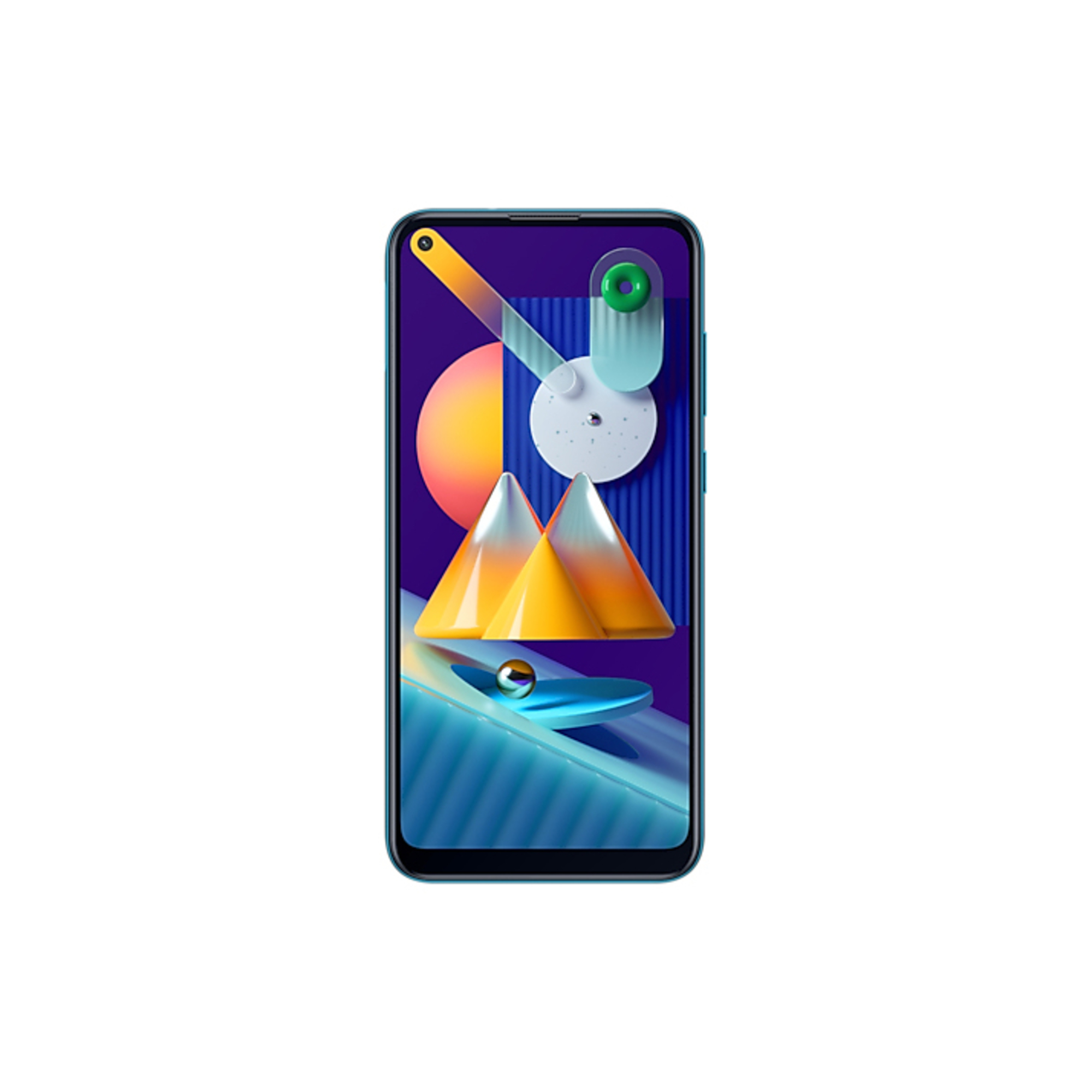 Galaxy M11 32 Go, Bleu, débloqué - Très bon état Très bon état - Samsung reconditionné (offre indisponible)