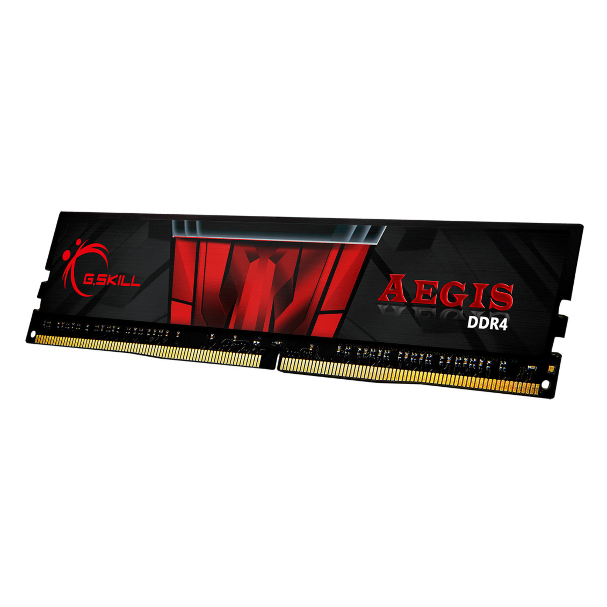 G.Skill Aegis 8 Go 1 x 8 Go DDR4 3000 MHz CL16 - vue 5