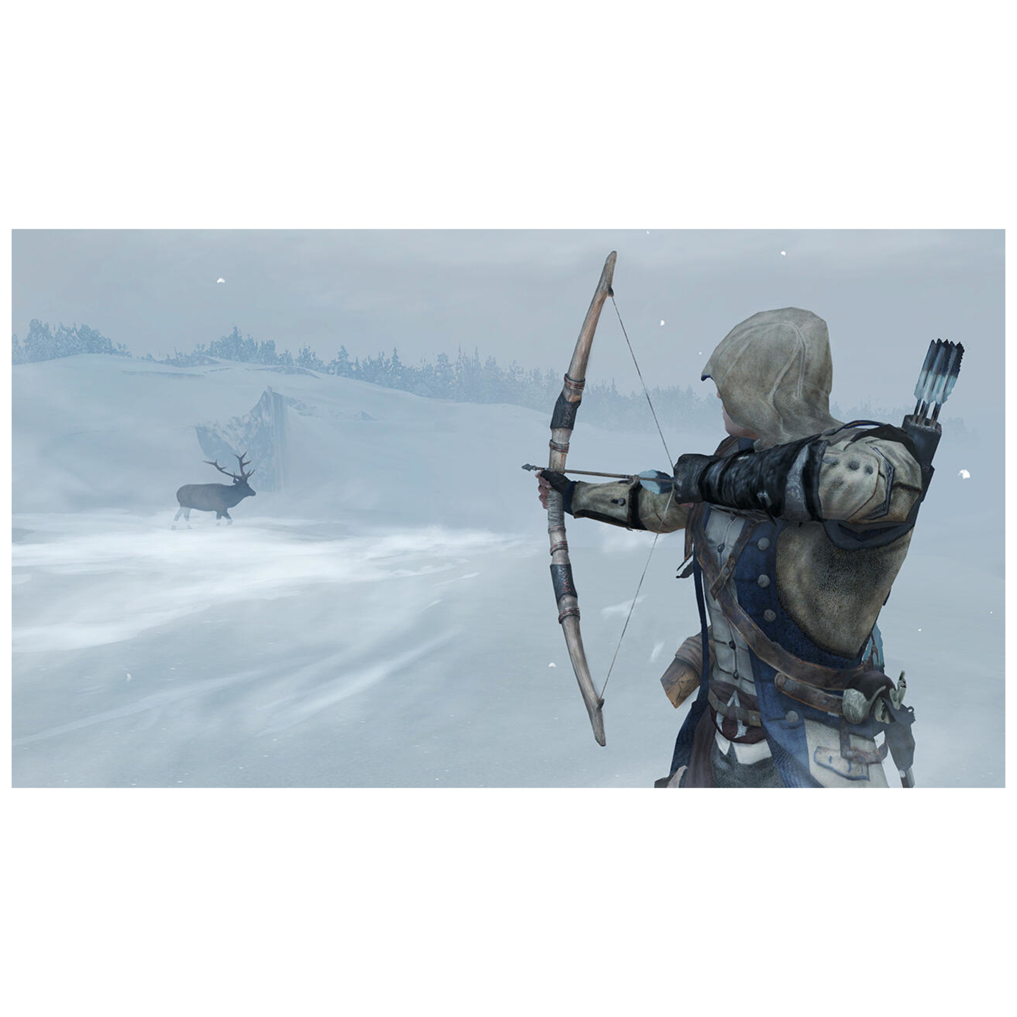 Ubisoft Assassin's Creed III Remastered Standard Allemand, Anglais, Espagnol, Français, Italien, Polonais, Russe Nintendo Switch - Neuf
