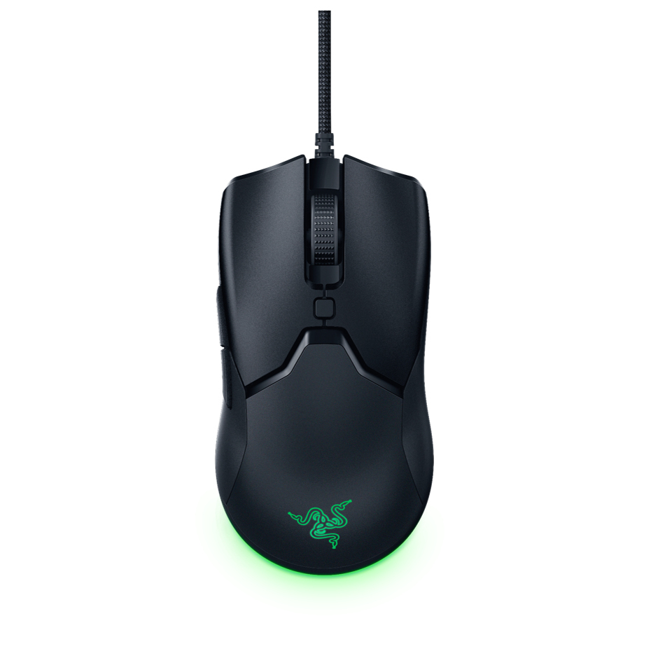 Razer Viper Mini Gaming Filaire Ultra Légère Design Ultra léger de 61g Ambidextre Câble Speedflex Capteur Optique 8500 DPI Eclairage Chroma RGB - vue 1