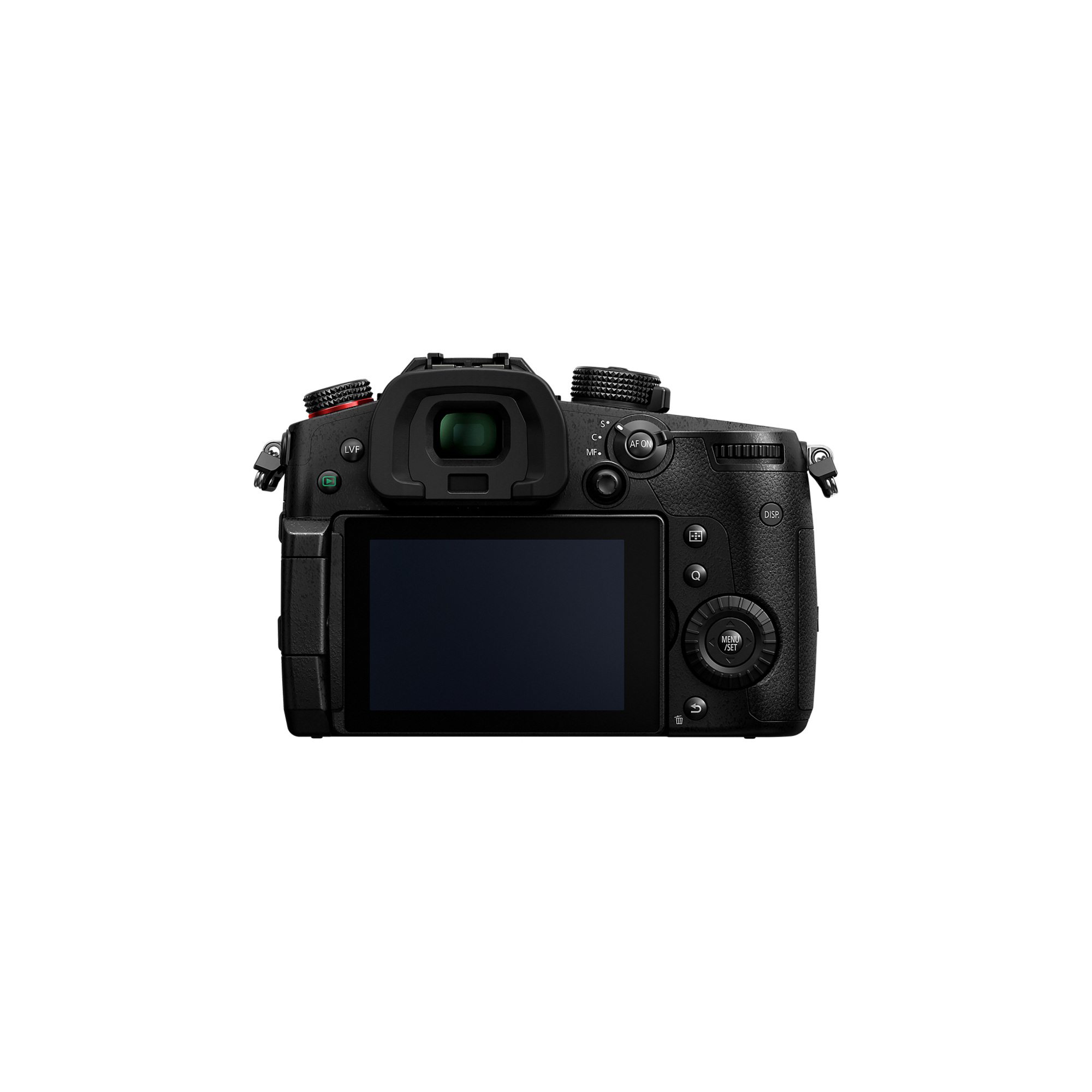 Panasonic Lumix GH5M2 + Leica ES12060 Kit d'appareil-photo SLR 20,33 MP Live MOS 5184 x 3888 pixels Noir - Neuf