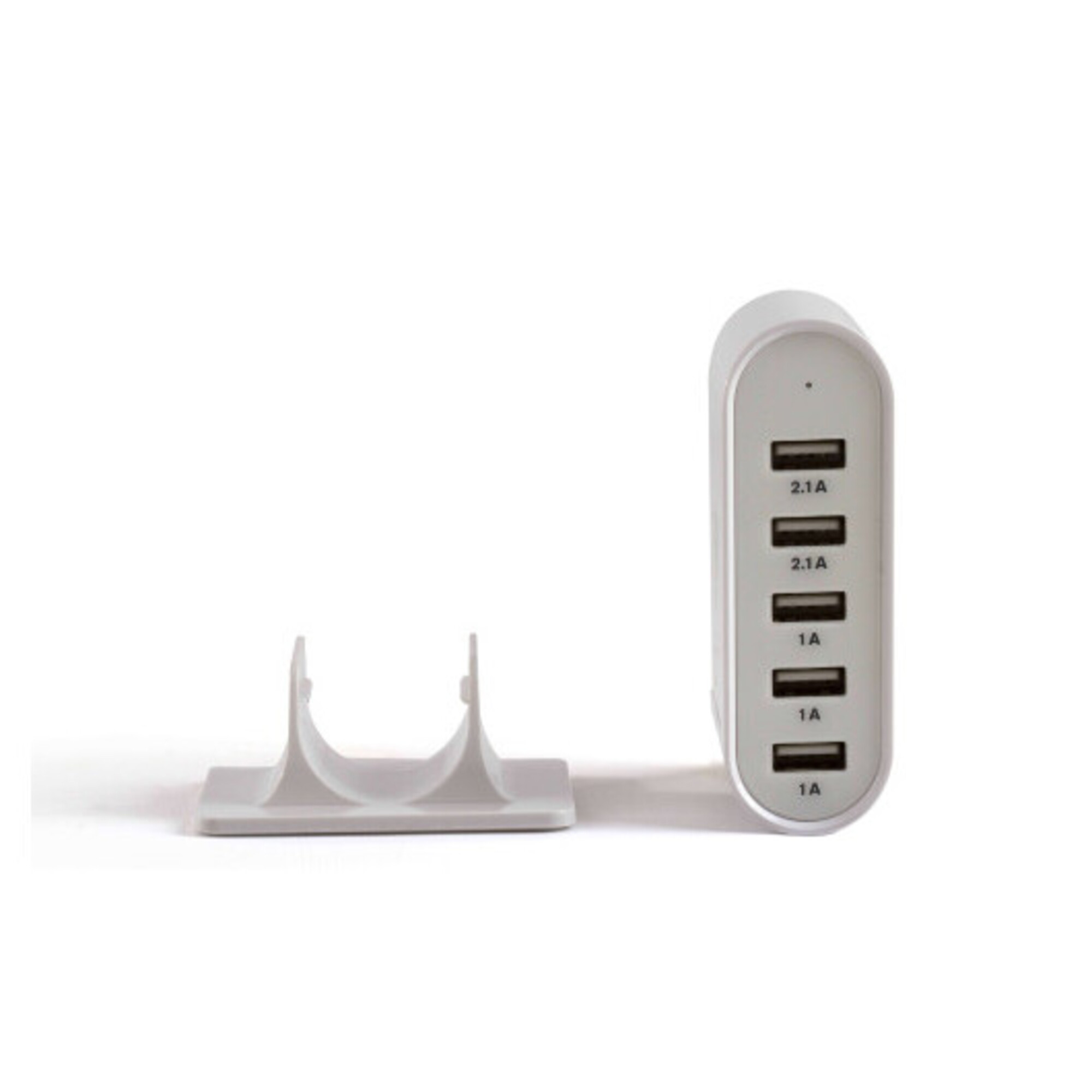 Station de charge USB (hub 5 ports) - Neuf