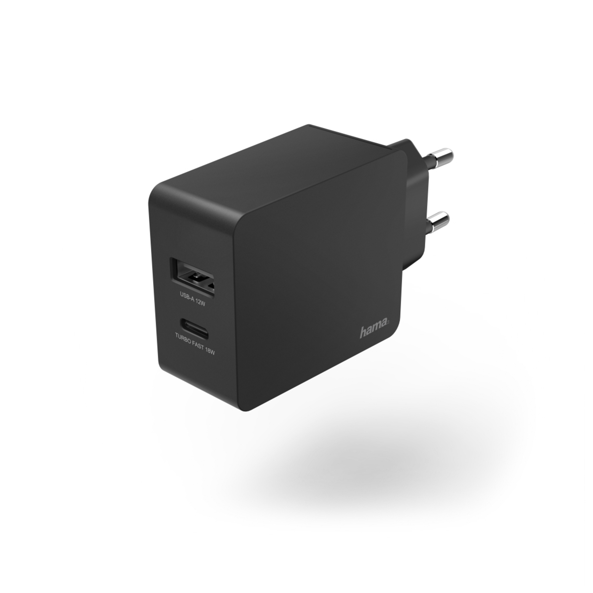Chargeur USB C PDQC + USB A 20 pièces dans le présentoir - vue 2
