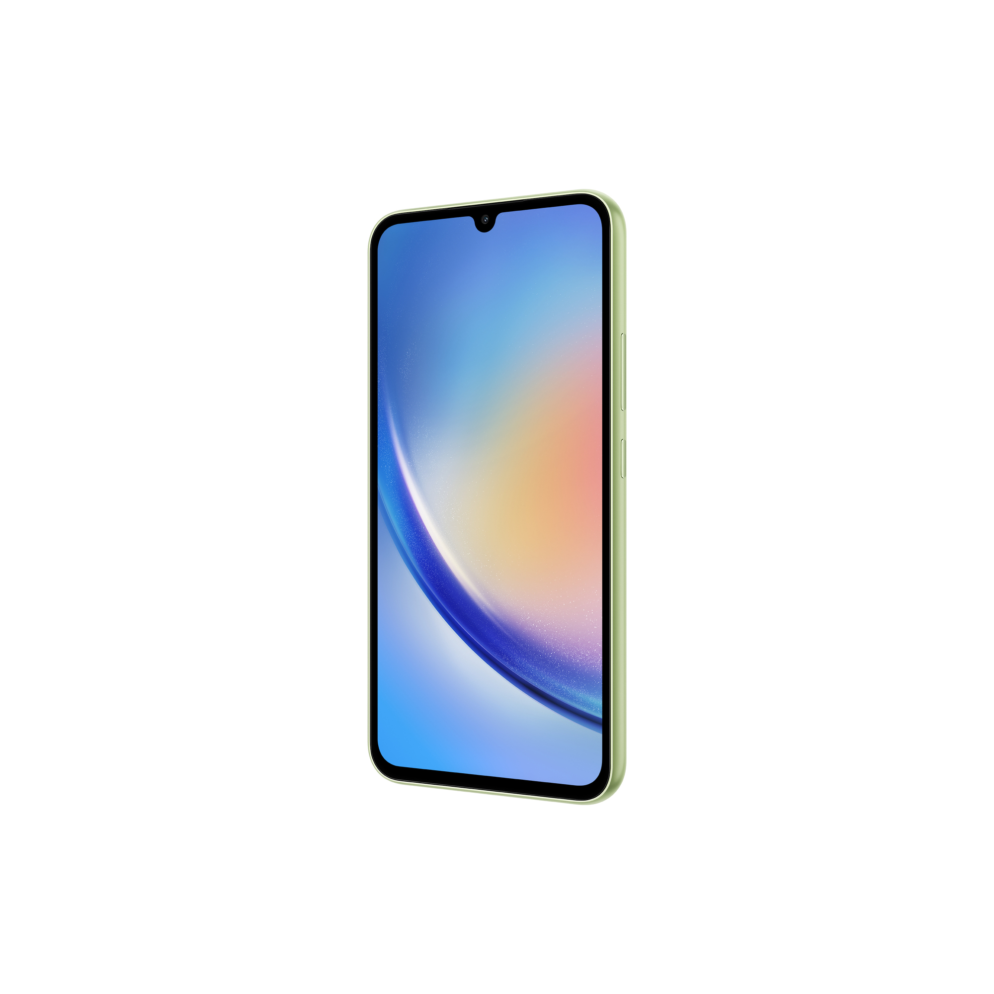 Galaxy A34 (5G) 256 Go, Lime, débloqué - Neuf