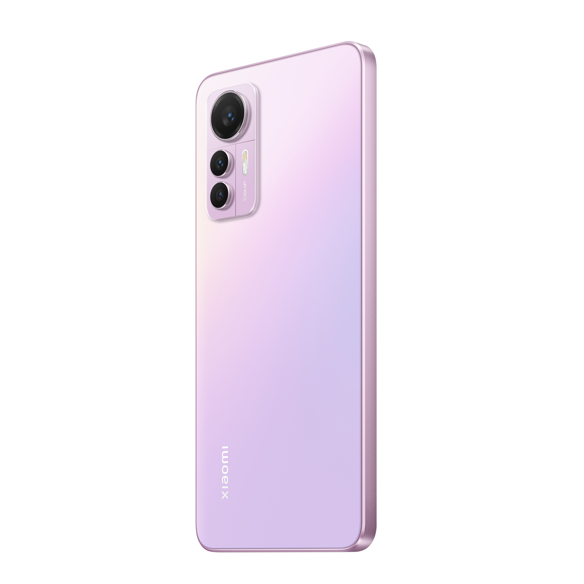 Xiaomi 12 Lite (5G) 8 Go 128 Go, Rose, Débloqué - Neuf