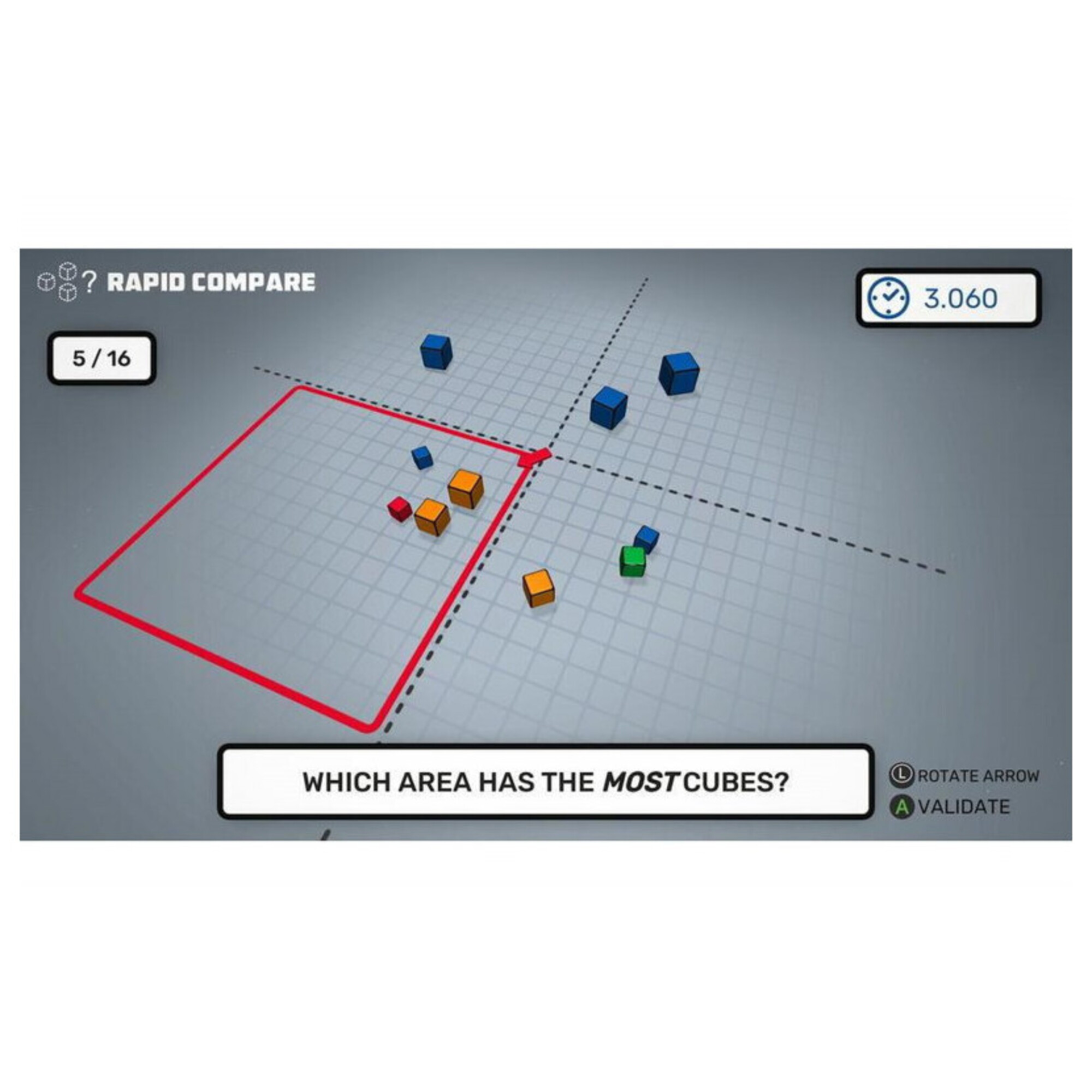 Microids Professor Rubik's Entrainement Cerebral - Neuf