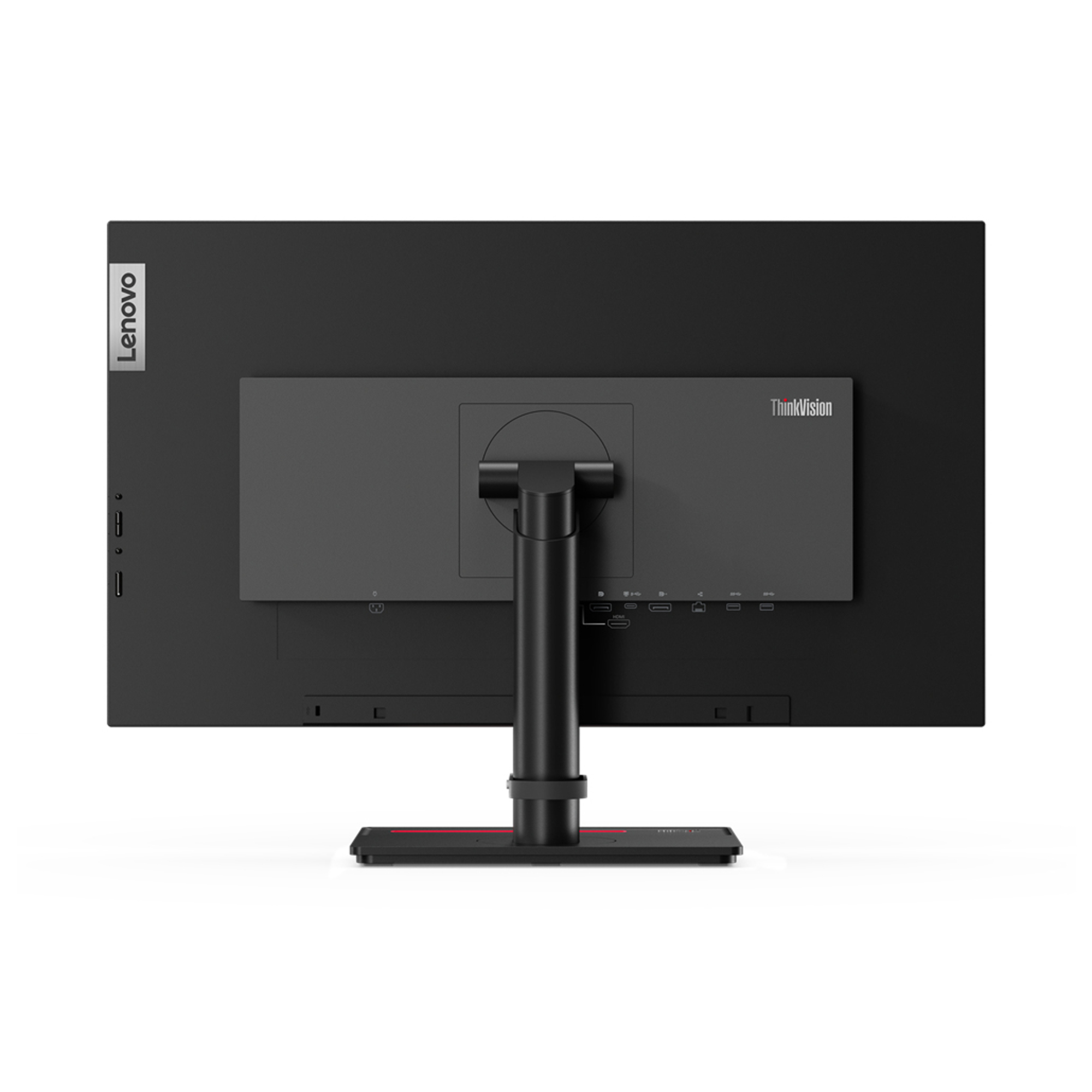 Lenovo ThinkVision P27h-20 68,6 cm (27 ) 2560 x 1440 pixels Quad HD LED Noir - Neuf