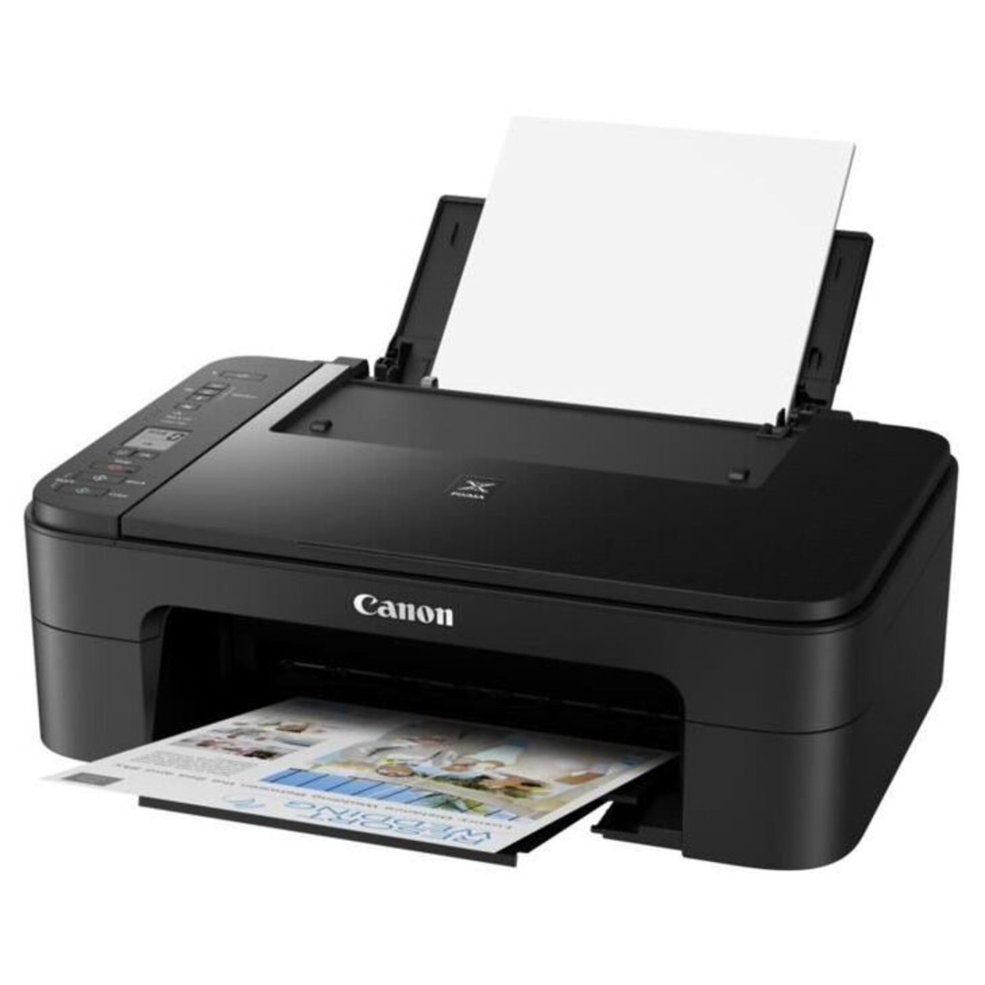 Canon PIXMA TS3350 Jet d'encre A4 4800 x 1200 DPI Wifi - vue 3