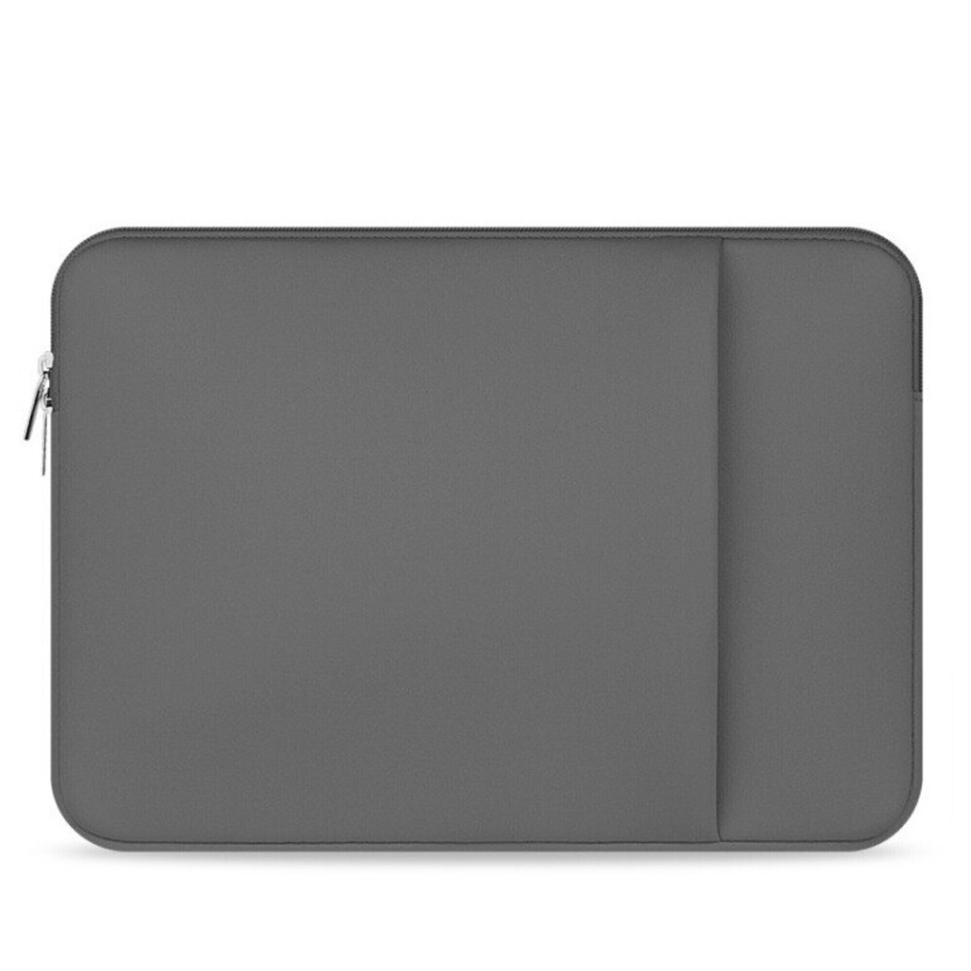 Pochette 13  pour MACBOOK APPLE Housse Protection Sacoche Ordinateur Portable Tablette 13 Pouces (GRIS) - Neuf